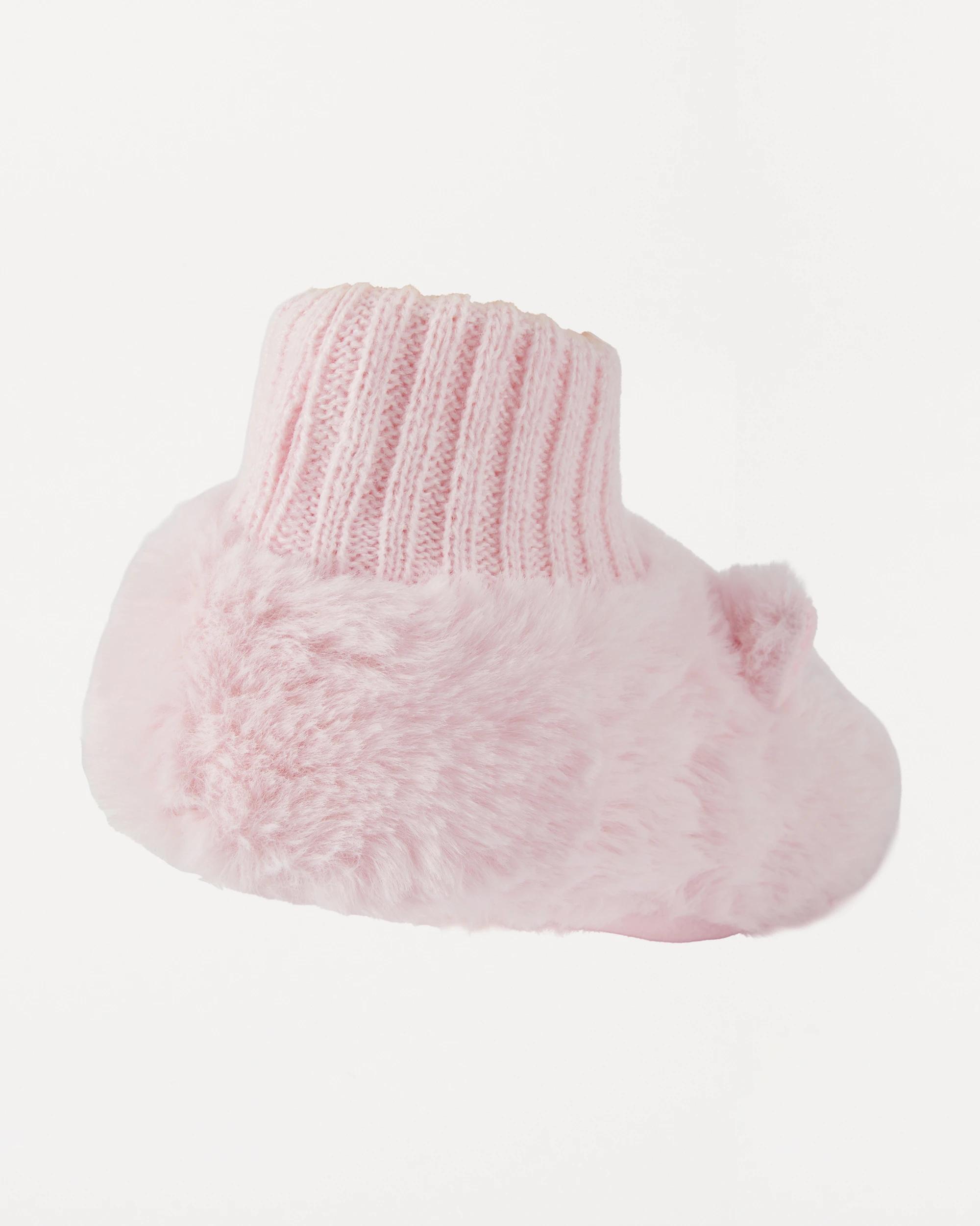 2 Cosy Socks Pnk Cat, 2 of 4