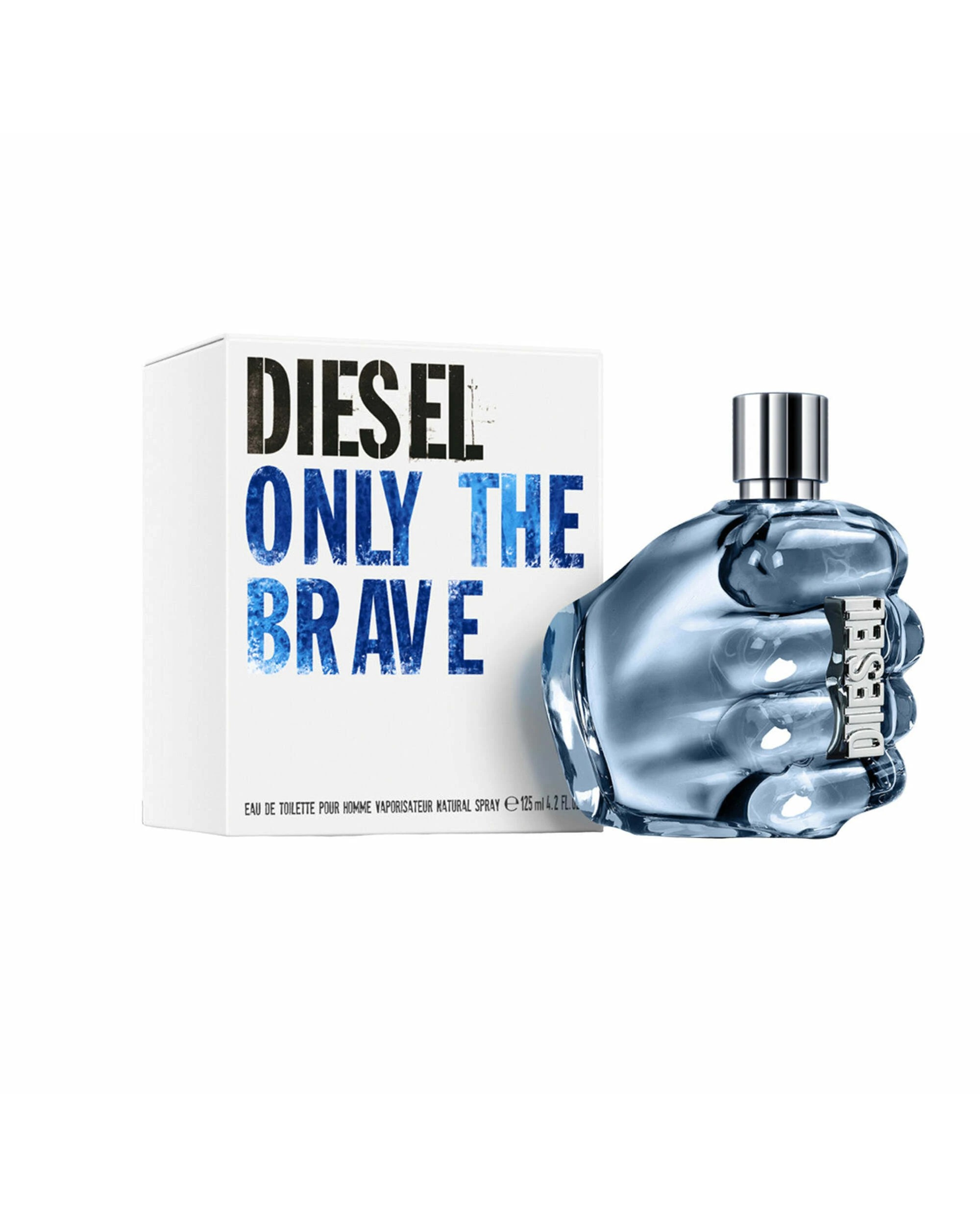 2 Diesel Only The Brave 125ml EDT, 2 of 3