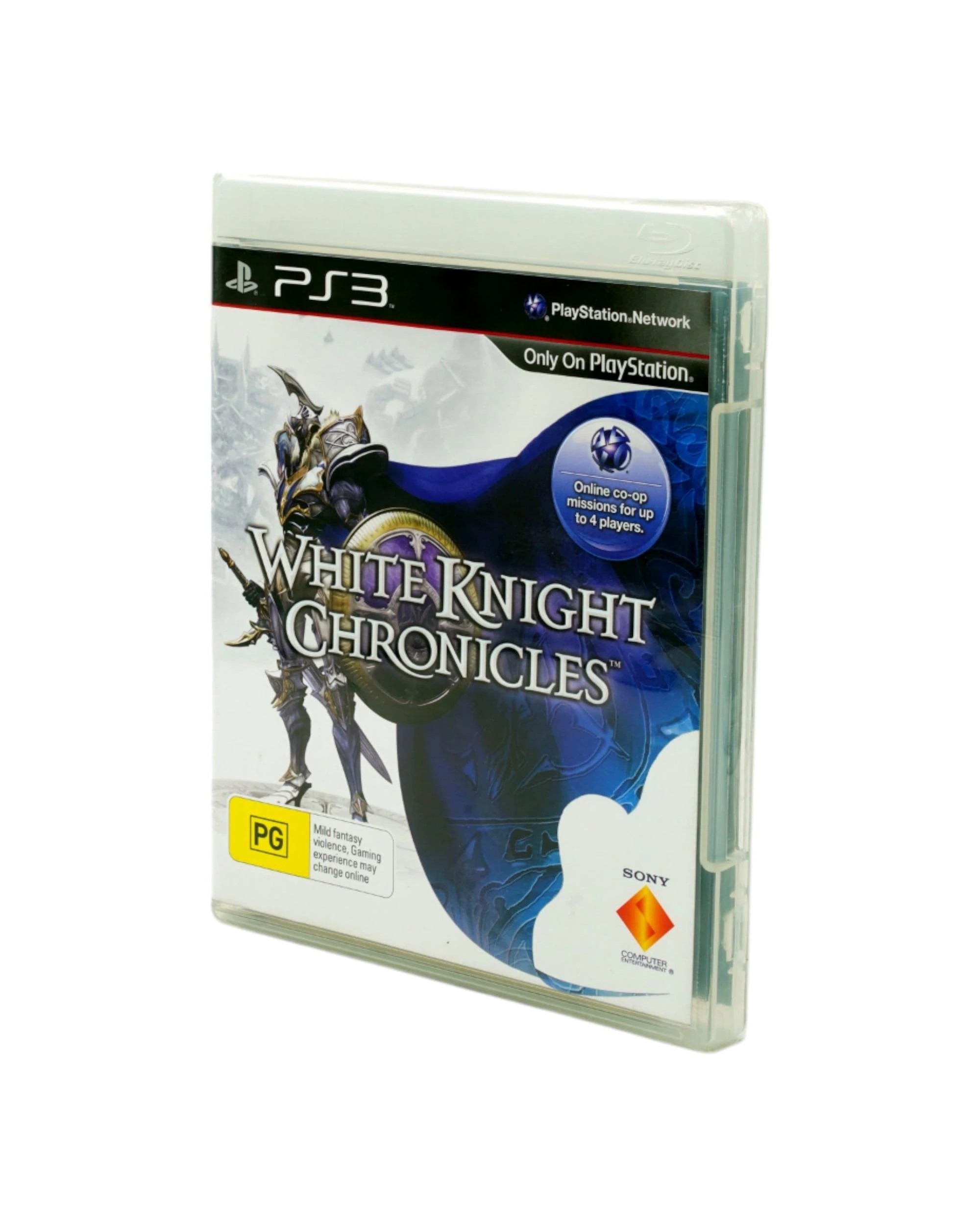 3 White Knight Chronicles - PS3, 3 of 7