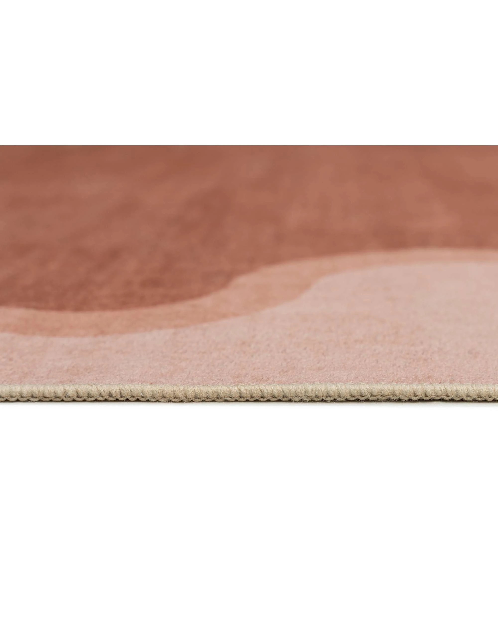 8 Loopsie Hawi Washable Rug-230cm x 160cm - Pink, 8 of 8