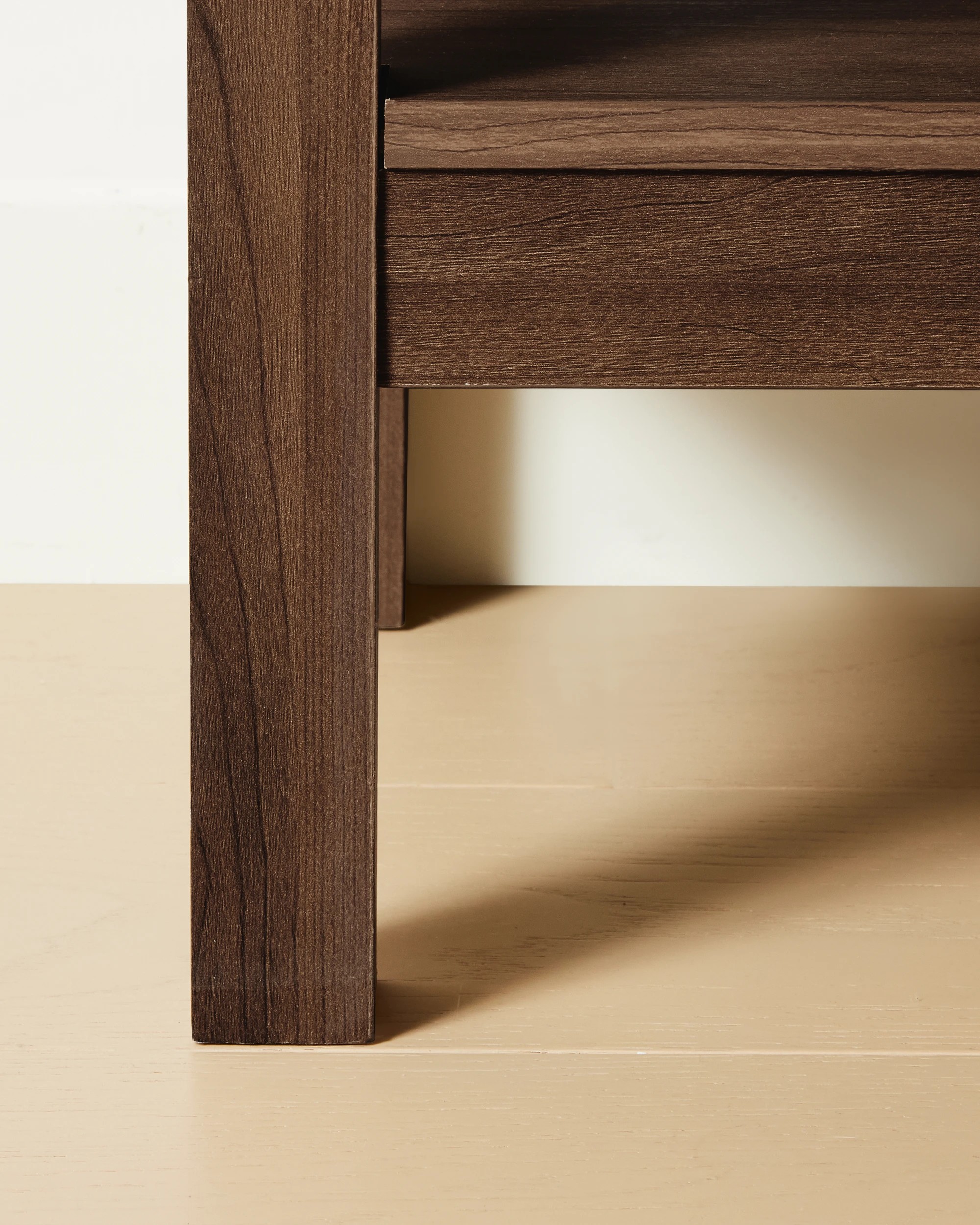 7 Willow Bedside Table, 7 of 8