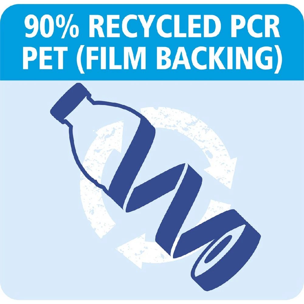 4 Tesa Eco and Crystal Tape 10m x 19mm 2 Pack, 4 of 4