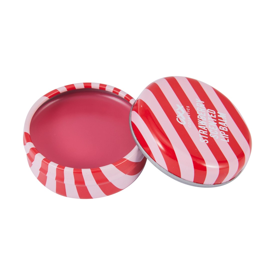 2 OXX Cosmetics Lip Balm - Strawberry Scented, 2 of 3