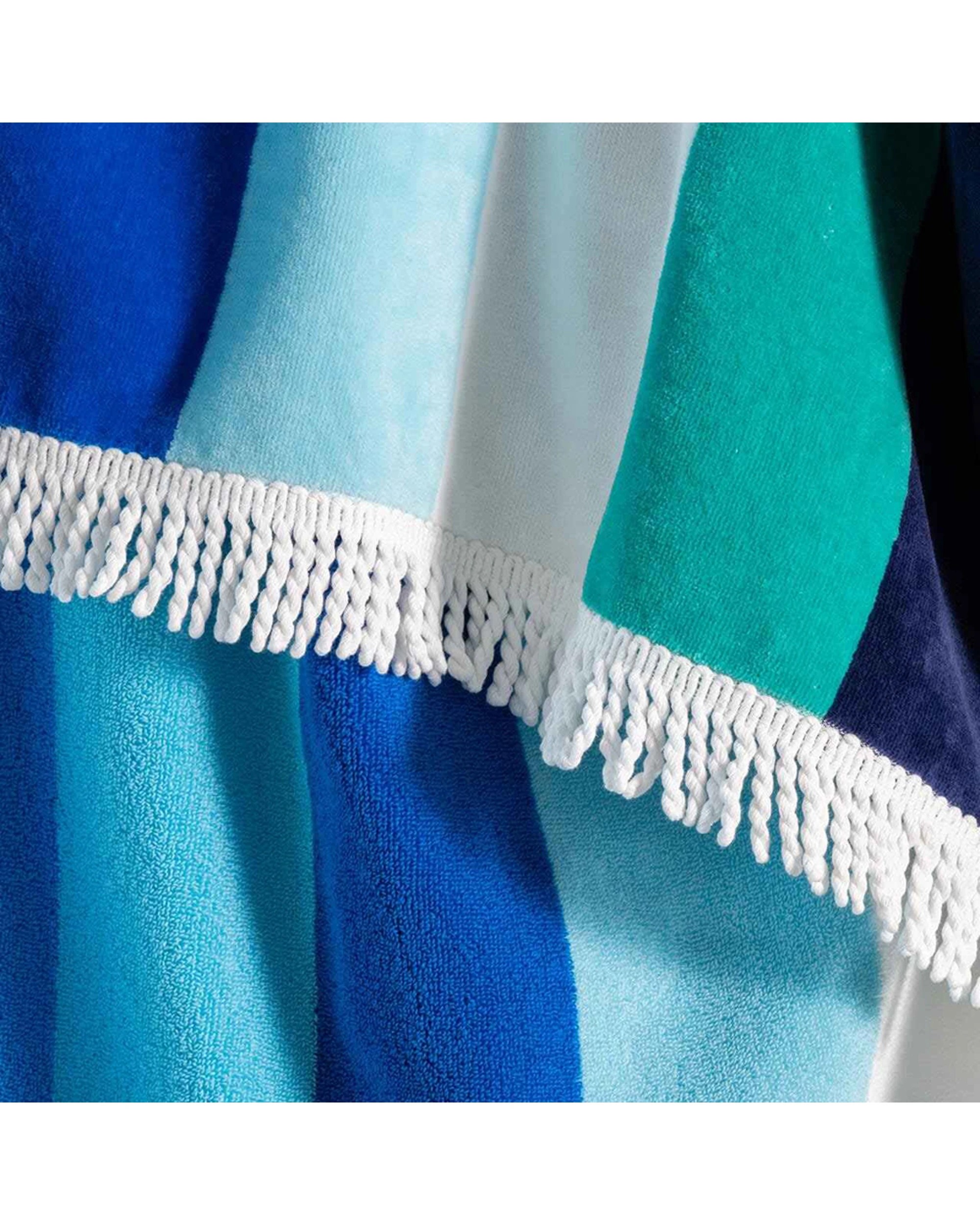 2 Canningvale Capresi Kids Beach Towel Como Surf - Multi, 2 of 2