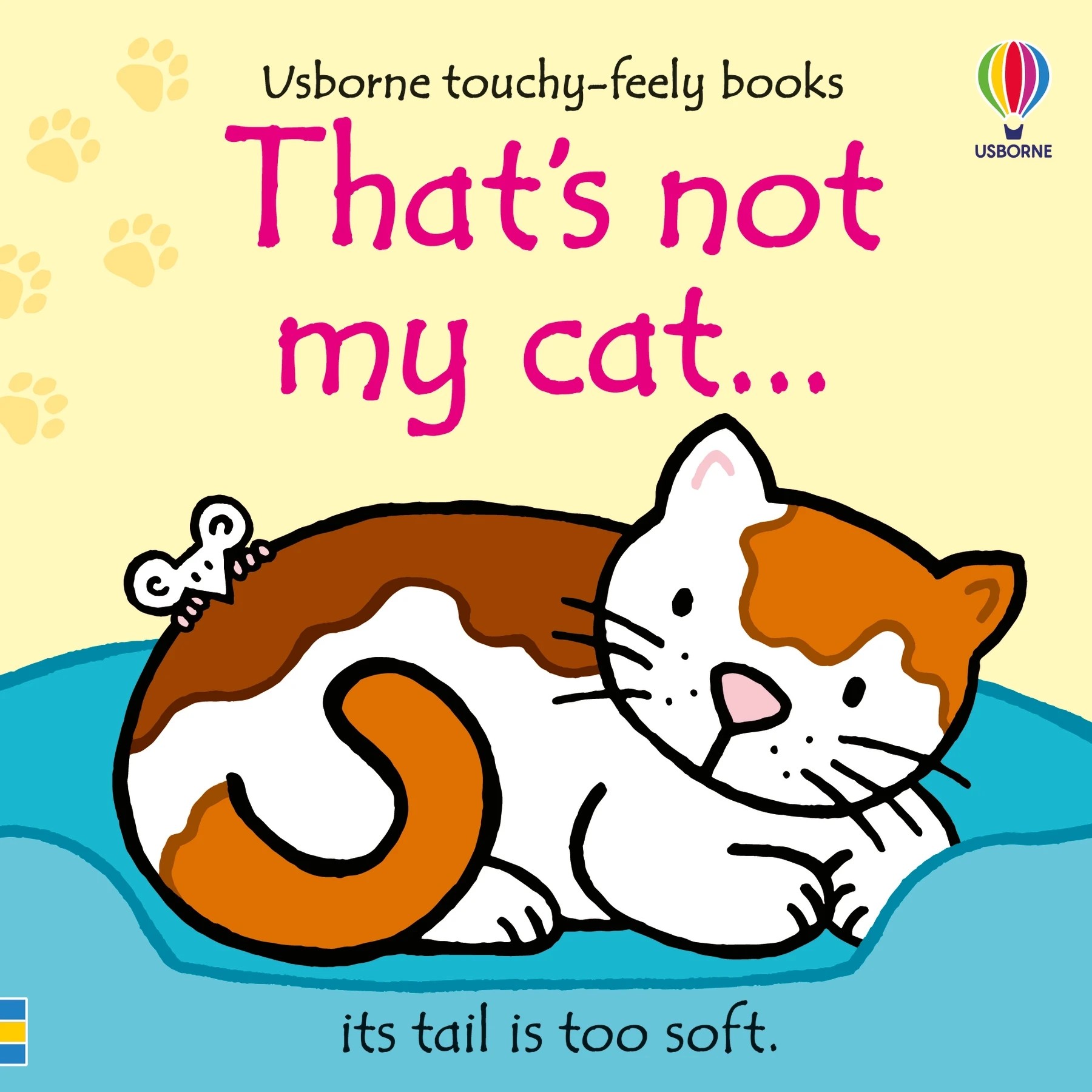 1 That's Not My Cat by Fiona Watt - Book, 1 of 1