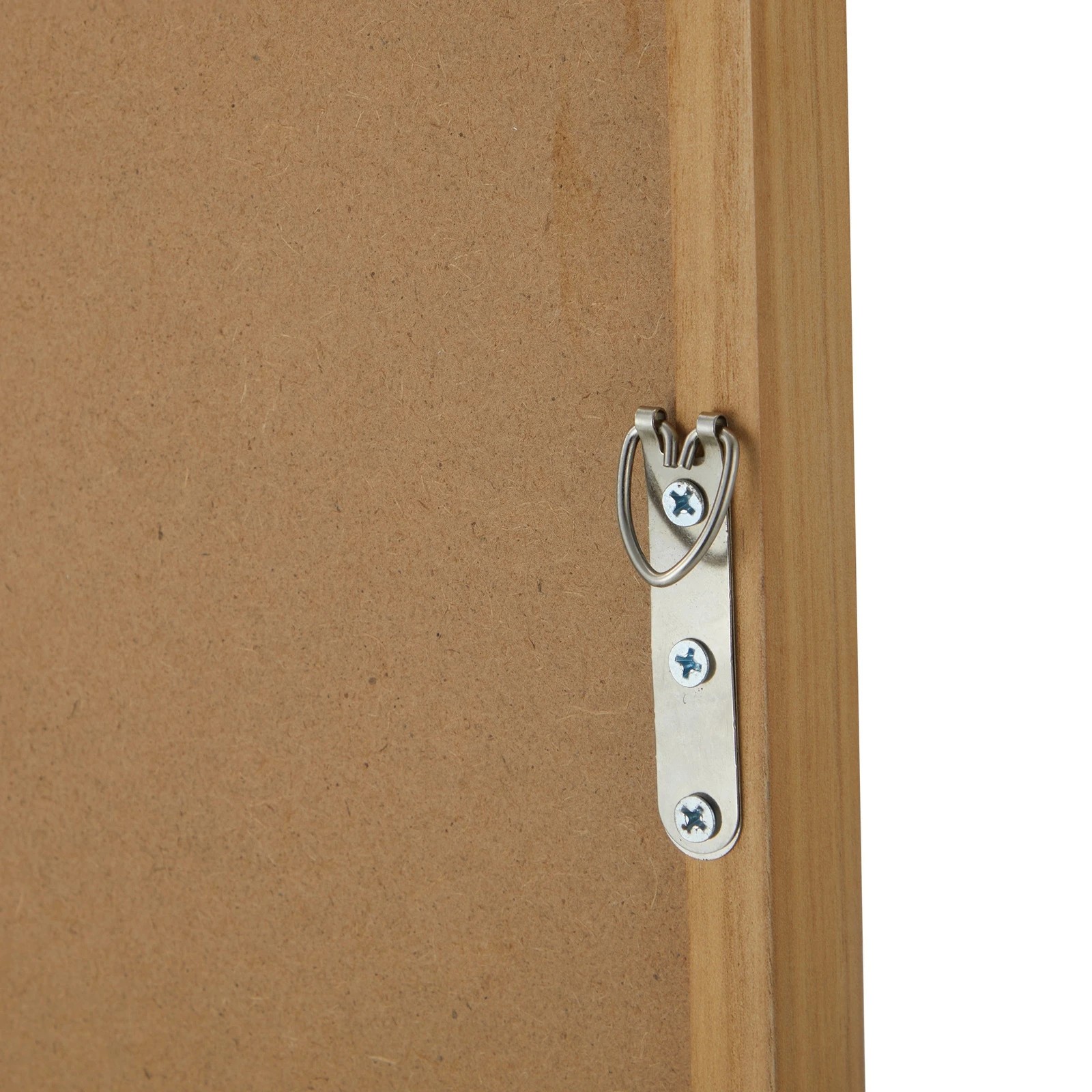 7 Oikiture Wooden Full Length Mirror 180x70cm Rectangle Dressing Floor Mirrors
 - Natural, 7 of 9