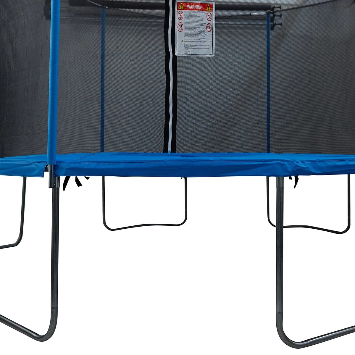 4 14 Foot Trampoline with Enclosure, 4 of 10