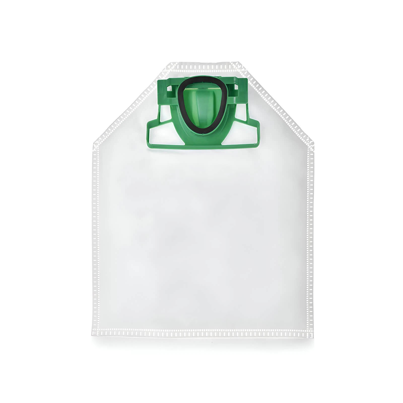 2 Hygieia 12 Vacuum Bags For Vorwerk Kobold VK200 - Green, 2 of 4