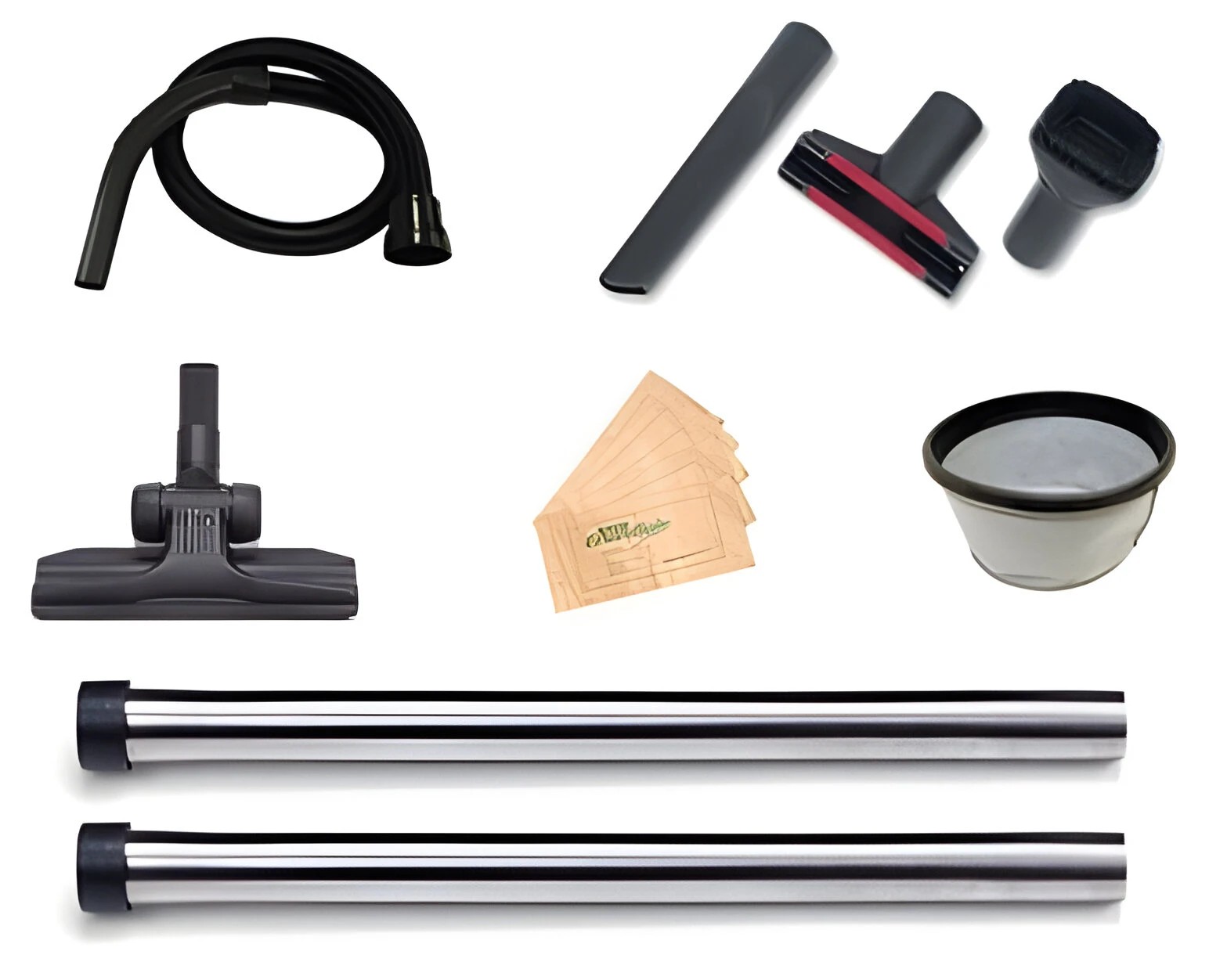 3 Pacvac Superpro Backpack Vacuum Cleaner With Ecoharness - Blue, 3 of 3