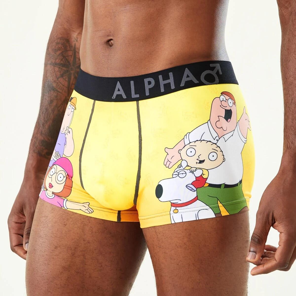 2 License Print Trunks Family Guy, 2 of 6