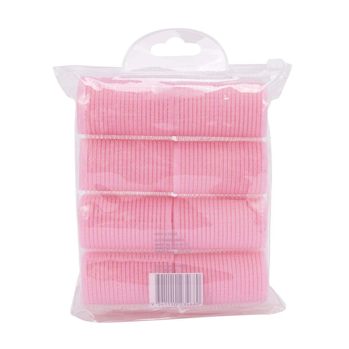 5 OXX Haircare 8 Piece Sleep In Rollers - Pink, 5 of 5