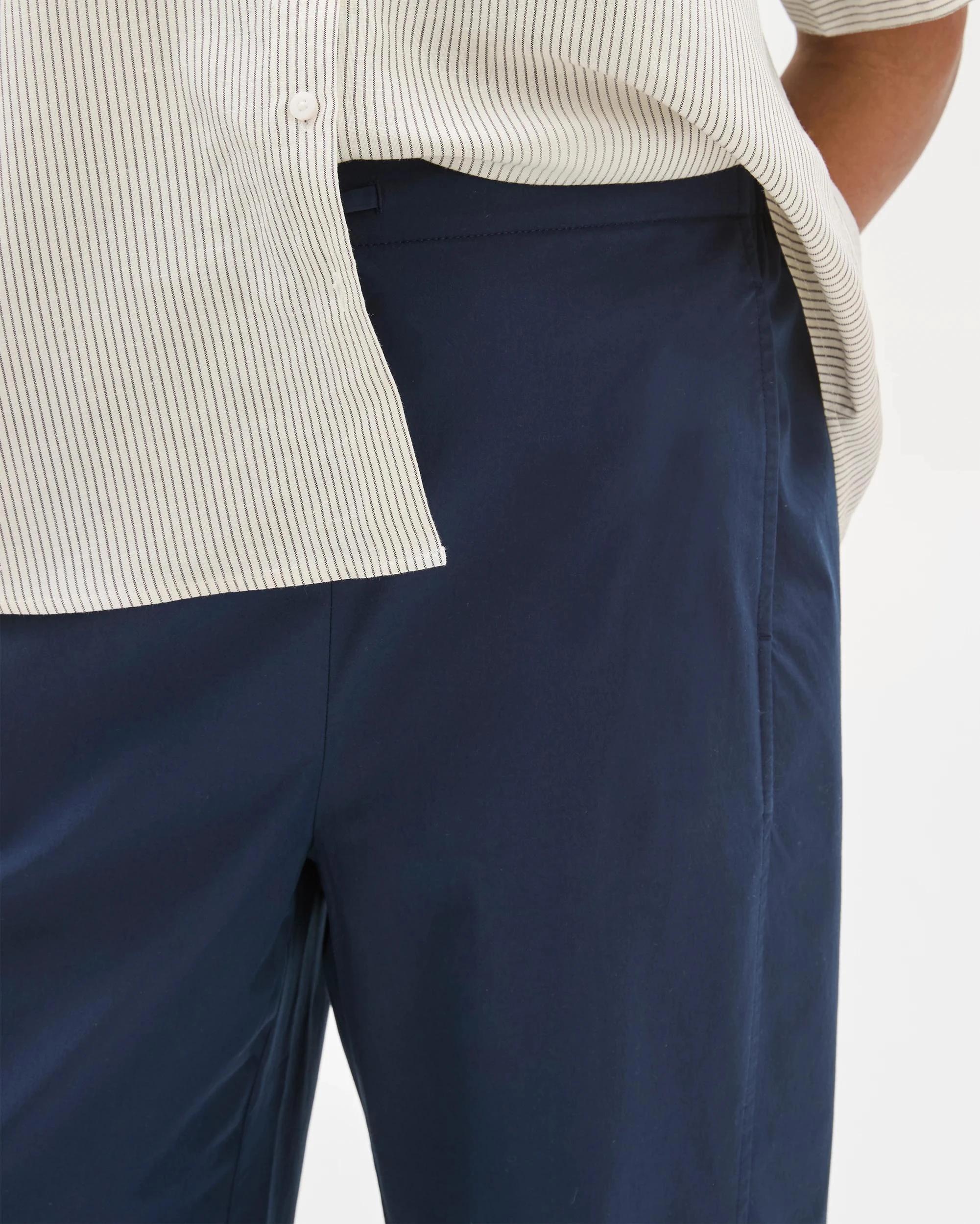 7 Target Plus Size Barrel Leg Jogger Pants NAVY BLAZER, 7 of 7