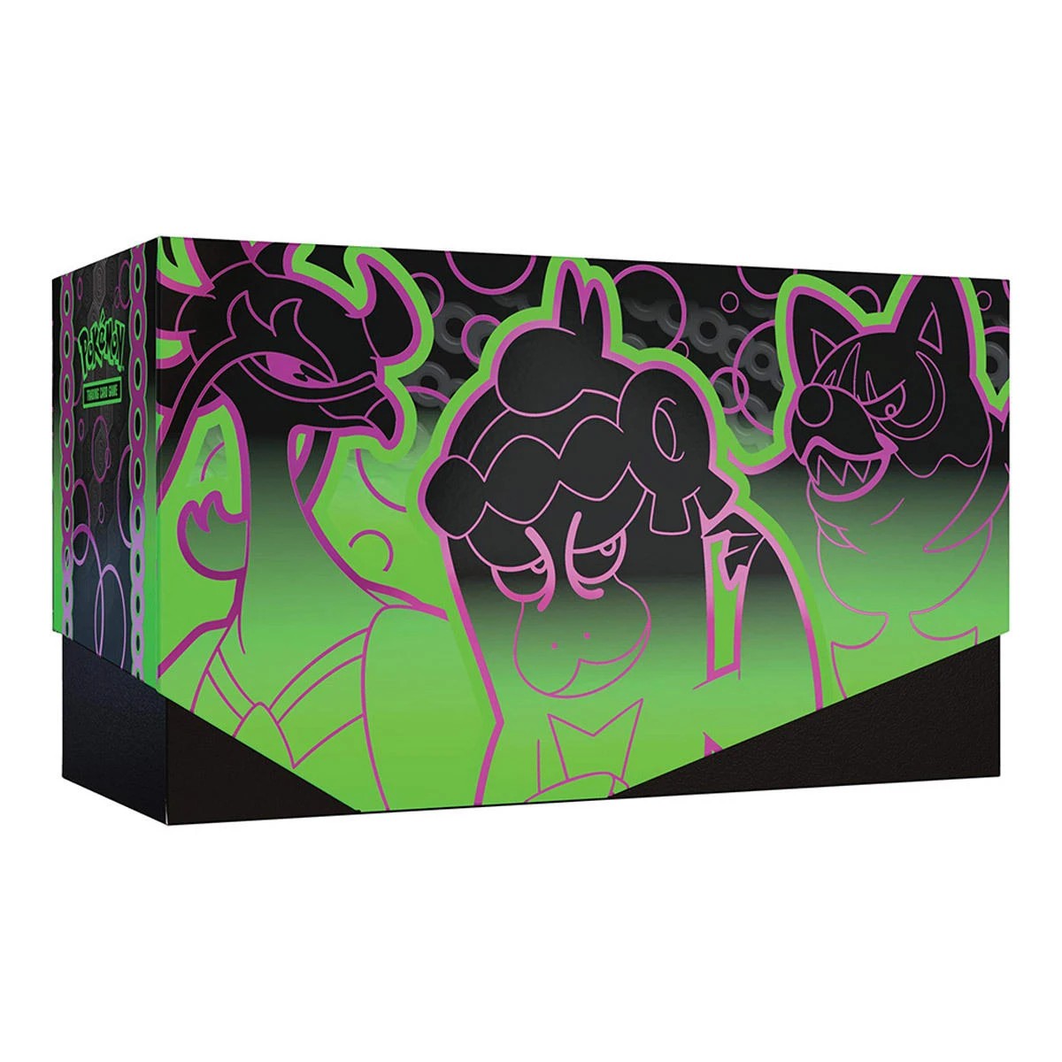 4 Pokemon Trading Card Game: Scarlet & Violet Shrouded Fable Elite Trainer Box, 4 of 6