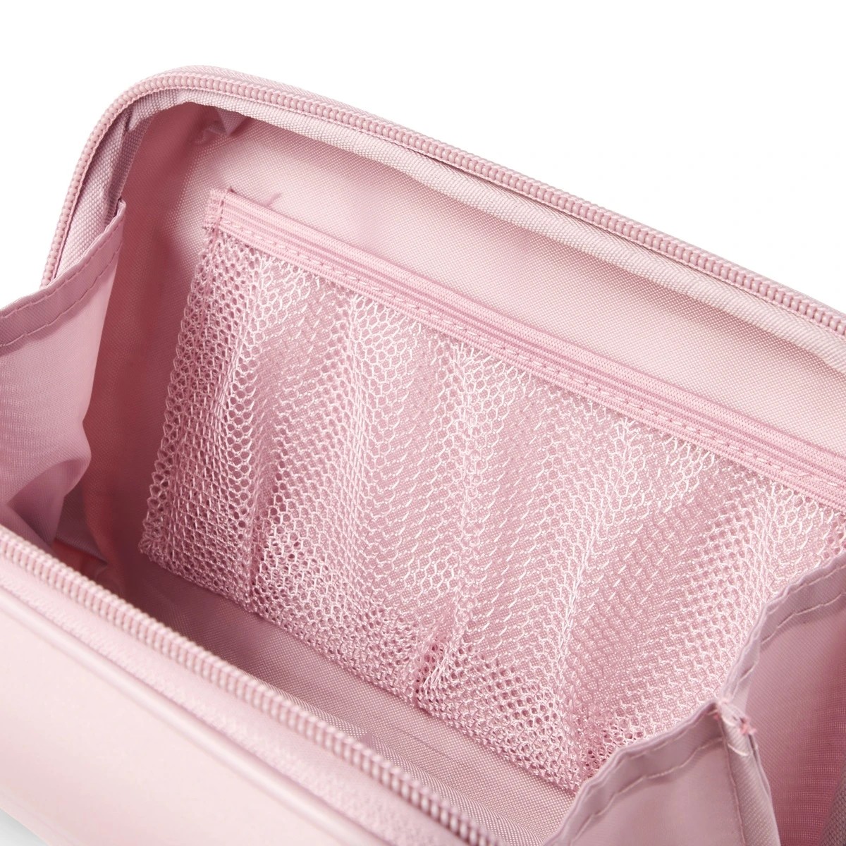 9 Mini Hard Case Organiser with Strap - Pink, 9 of 10