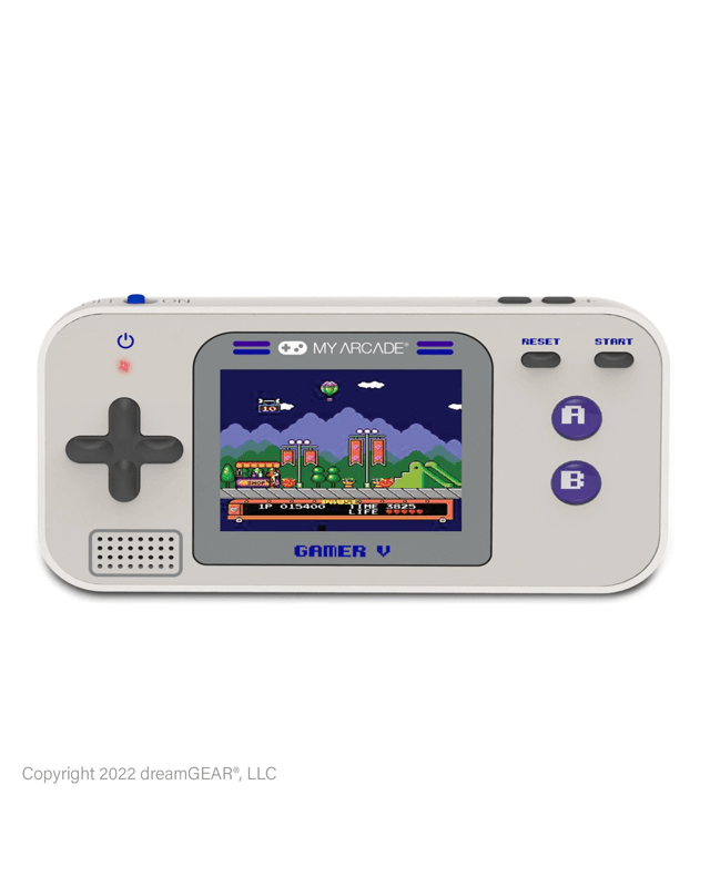 My Arcade - Gamer V Classic - 