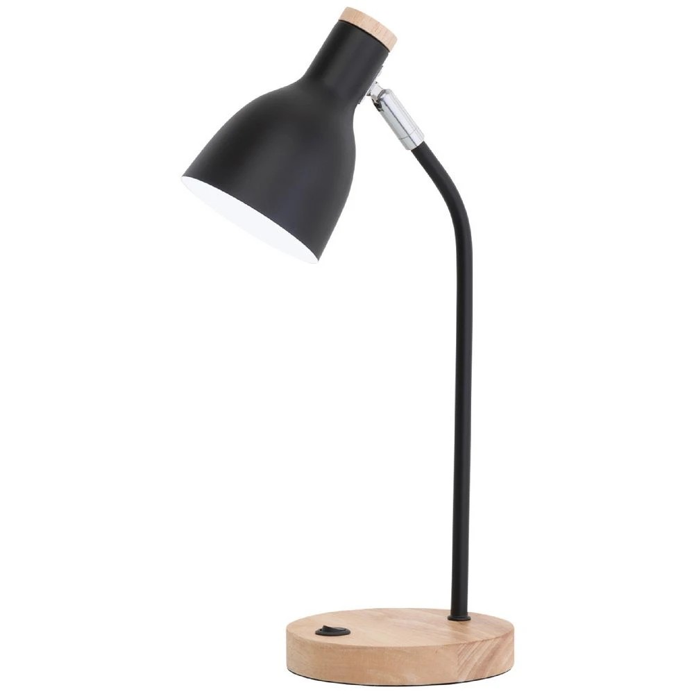 1 Celine Task Lamp Black, 1 of 5