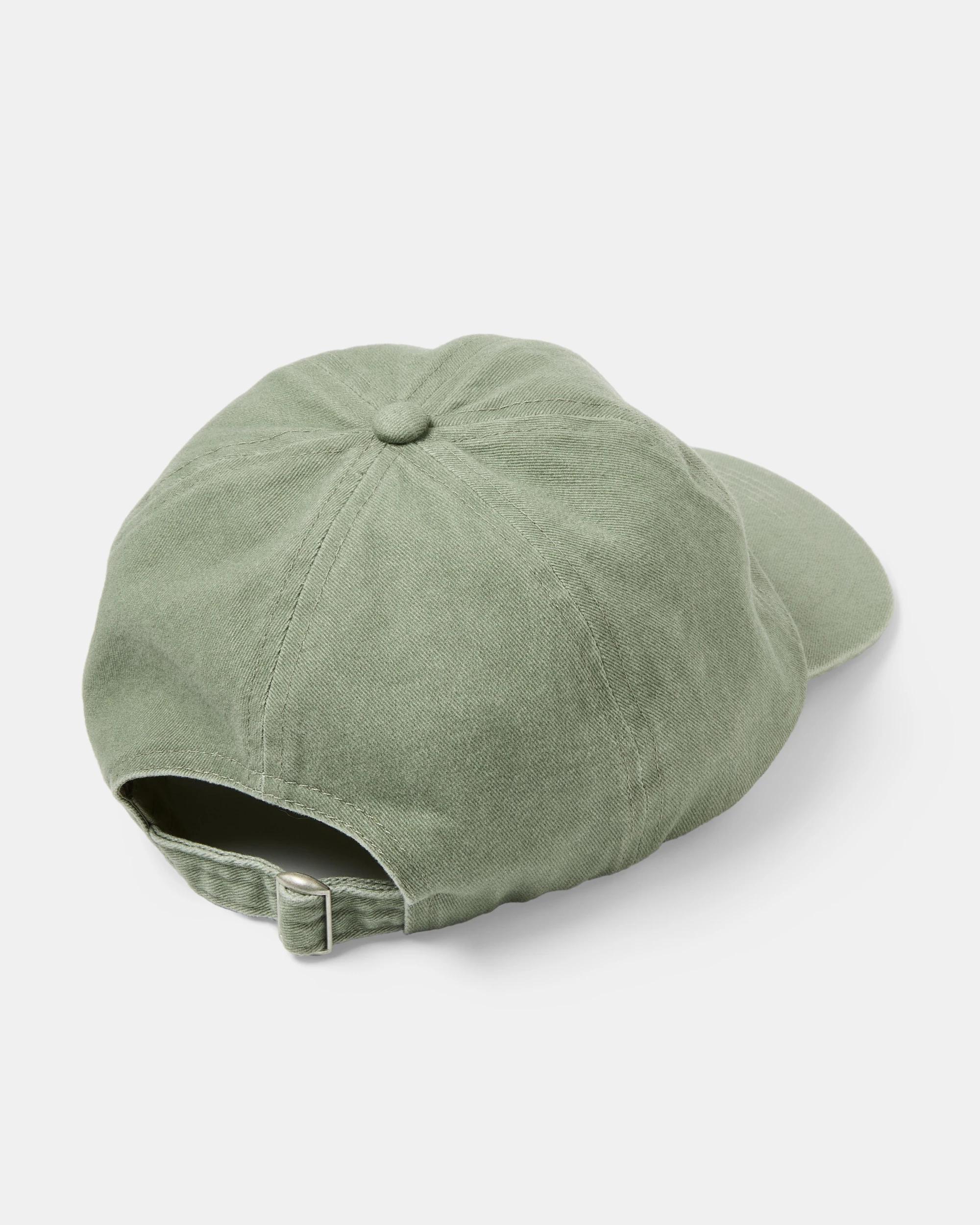 2 Baseball Cap Soft Green, 2 of 4