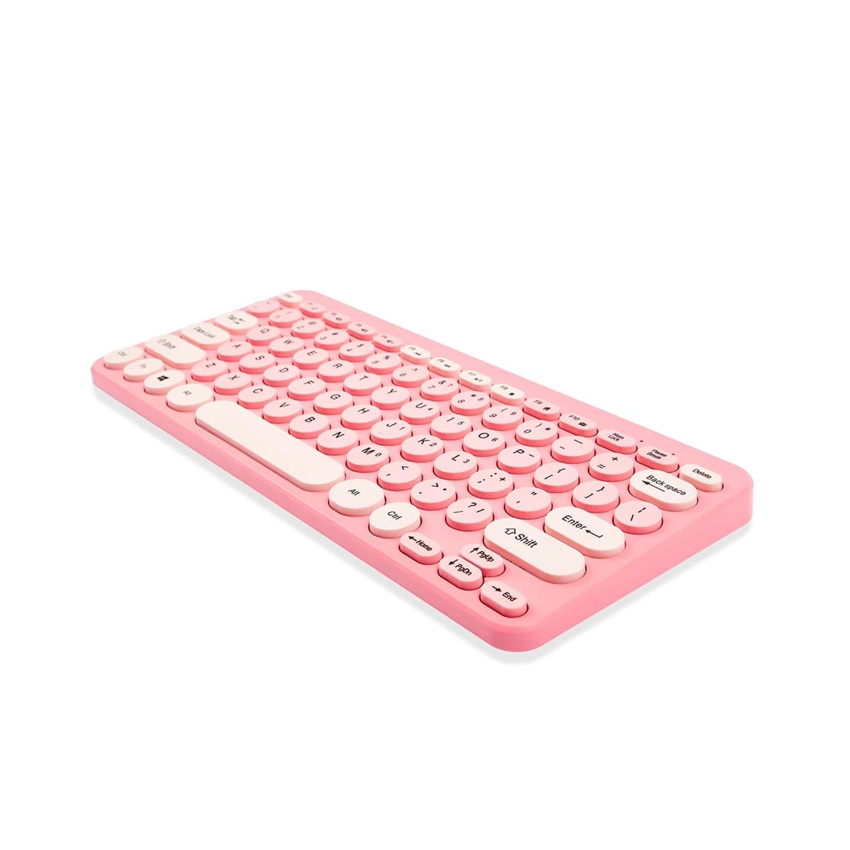 6 3-in-1 Keyboard Set - Pink, 6 of 9