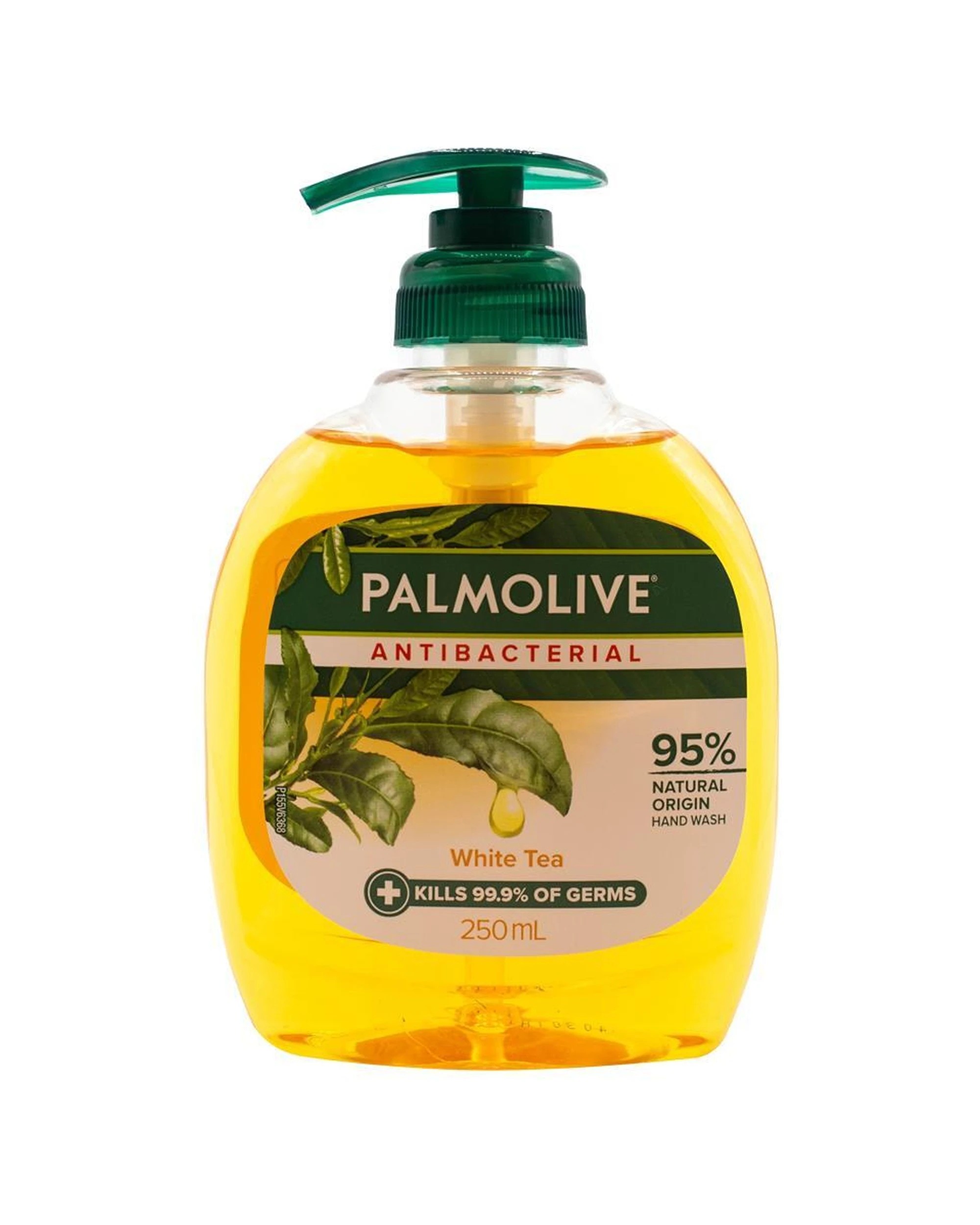 2 Palmolive 6PK Liquid Hand Wash Pump 250ml Antibacterial - Yellow, 2 of 3