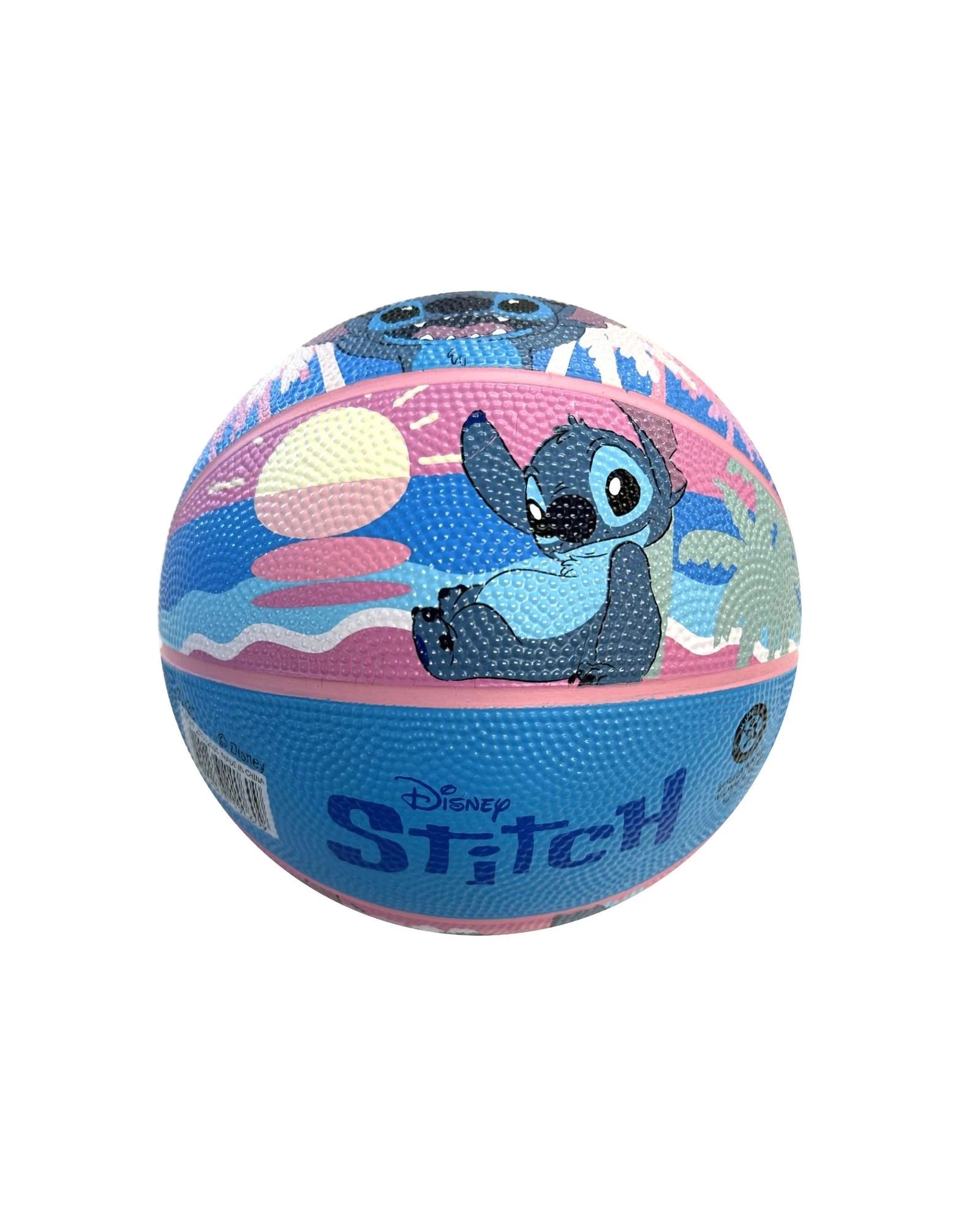 1 Disney Licensed Stitch Sports Ball Size 3 - Assorted - Multi, 1 of 2