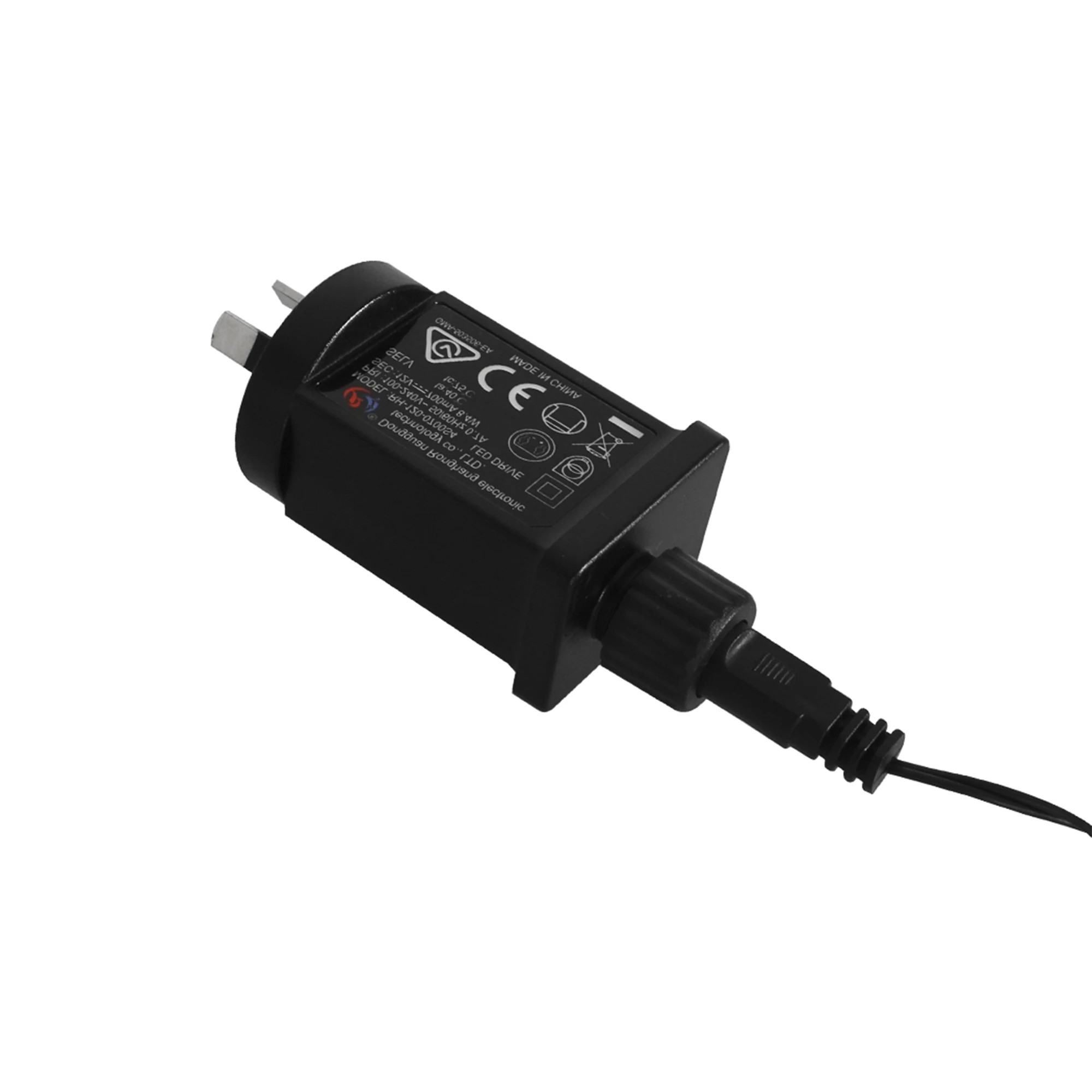 4 Santaco Inflatable Christmas Alpaca 1.8m Xmas Blow Up LED Lights Decorations, 4 of 6