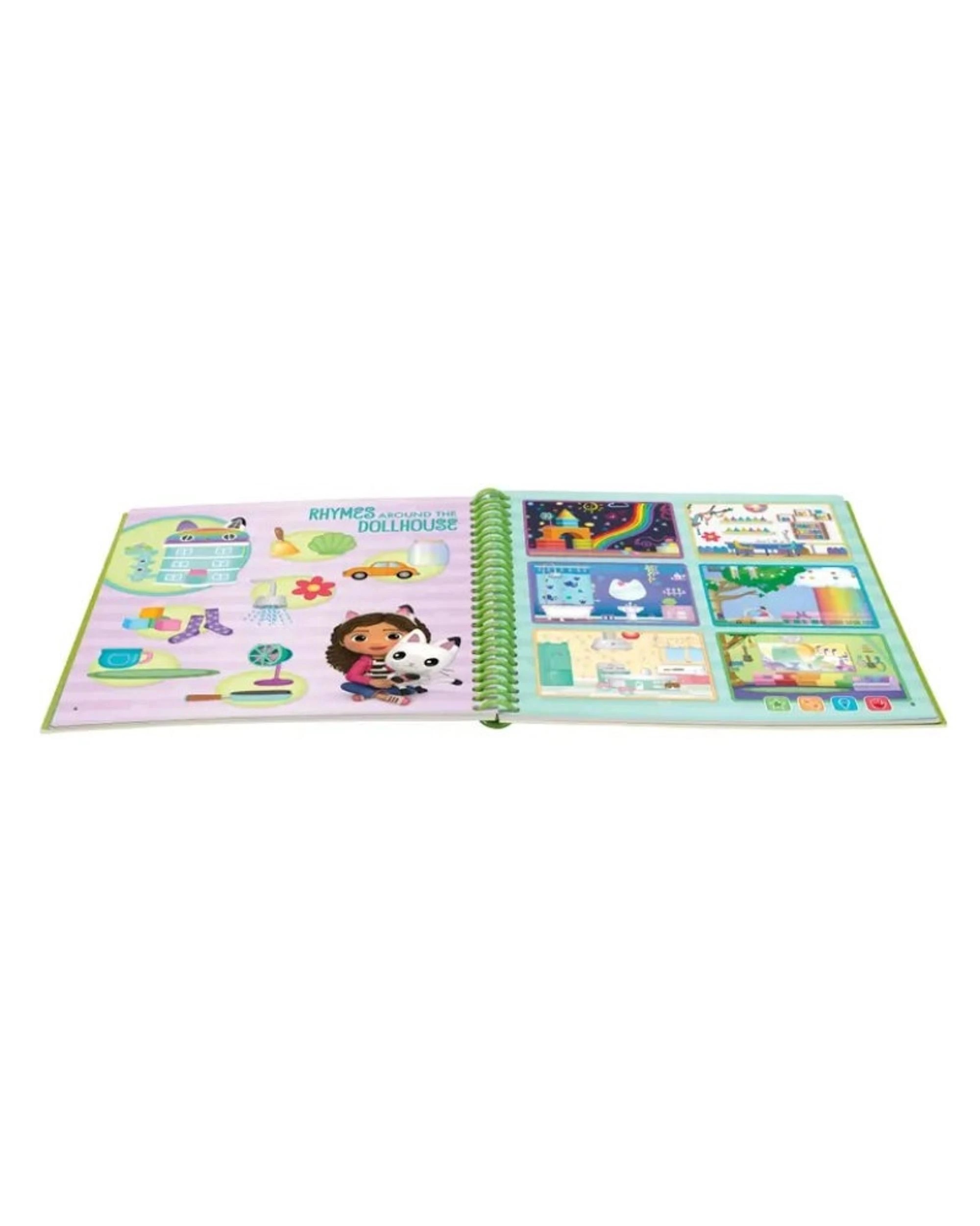3 Leapfrog Leapstart Reading Buddies Gabby's Dollhouse, 3 of 5