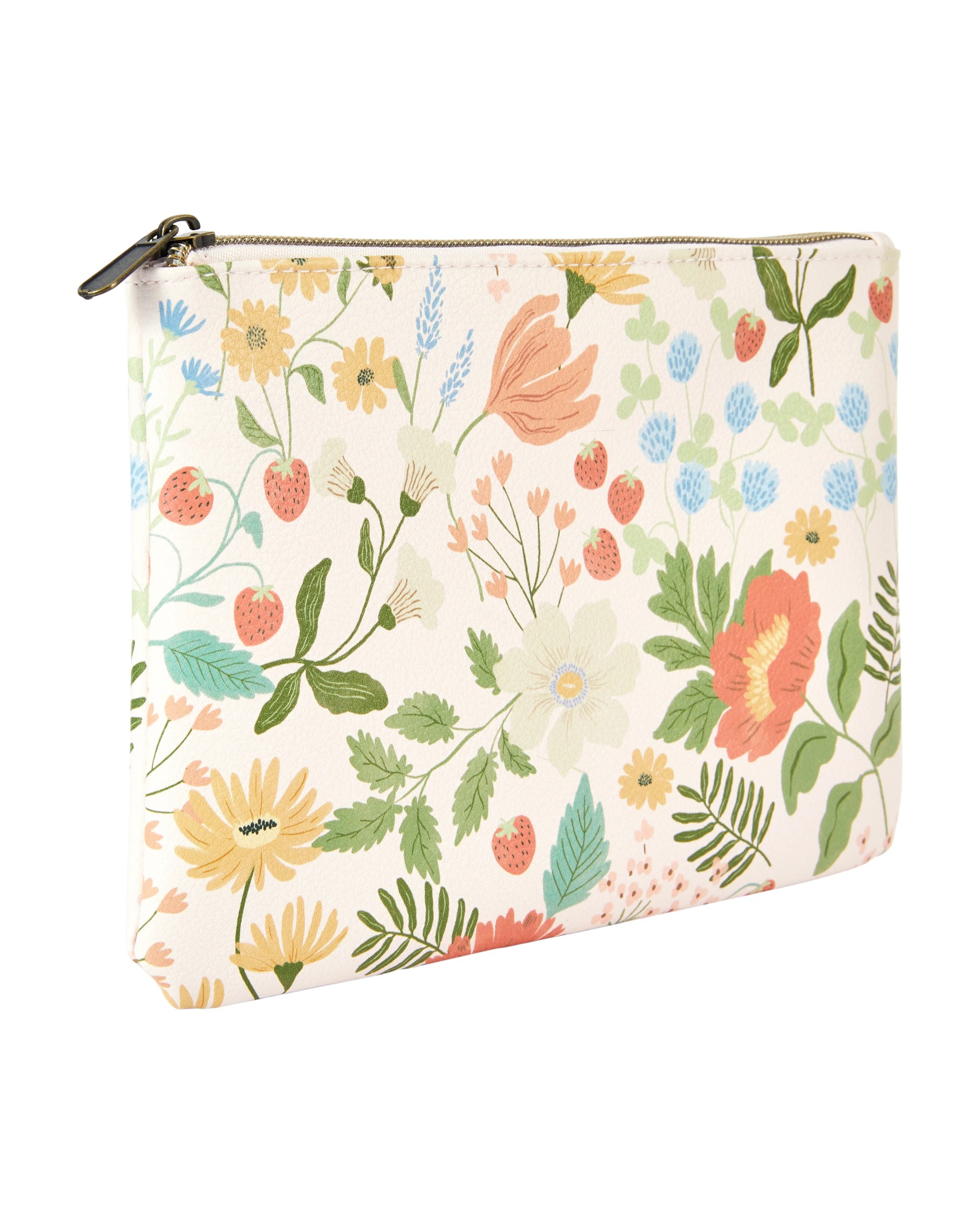 2 Pencil Case - Floral, 2 of 5