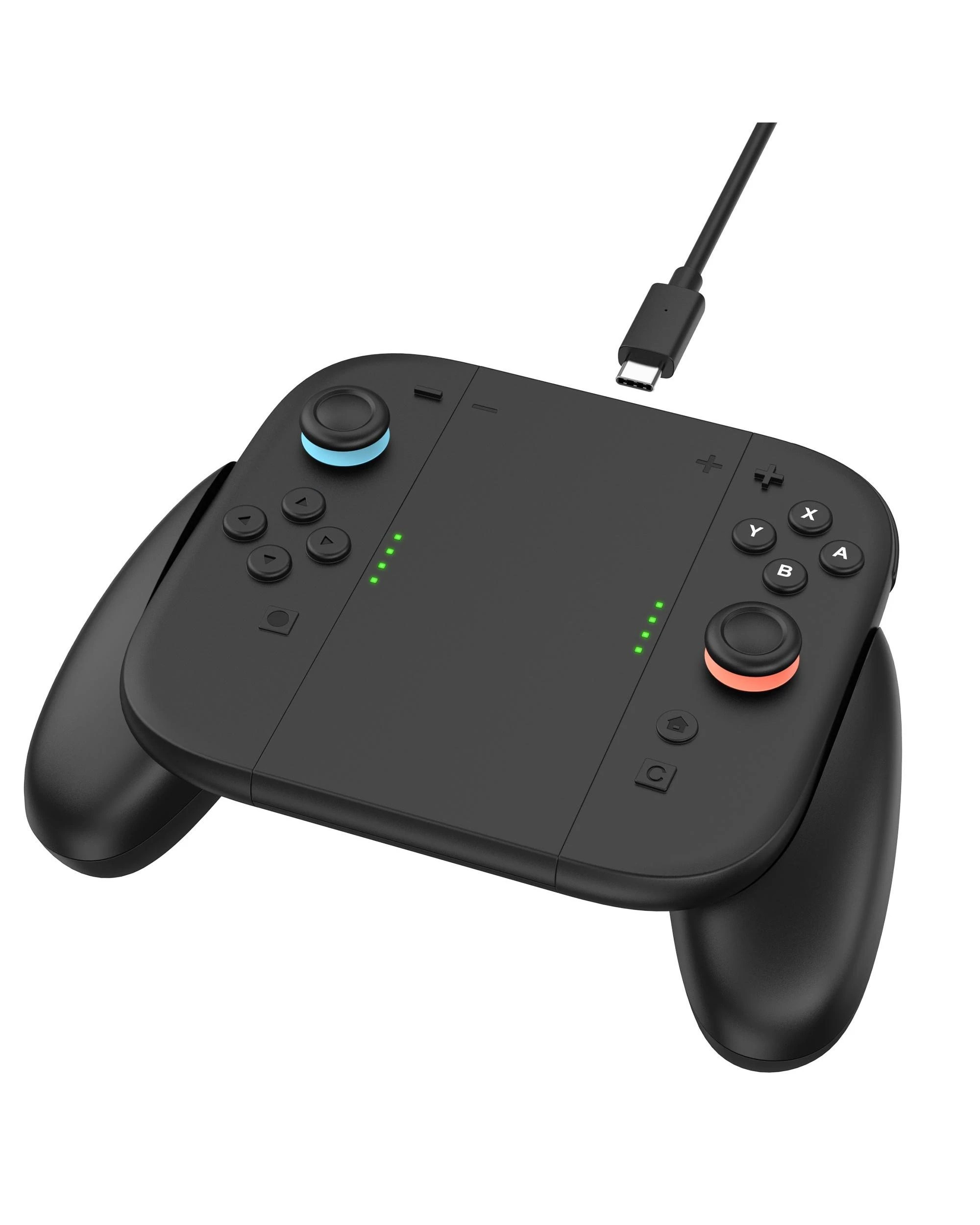 7 Powerwave Multifunctional Grip for Nintendo Switch 2 - Black, 7 of 10