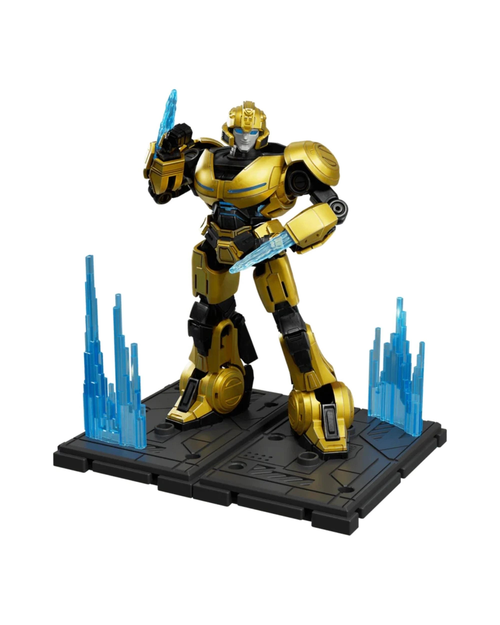 2 Blokees Transformers Classic Class 15 One B-127 Model Kit, 2 of 7