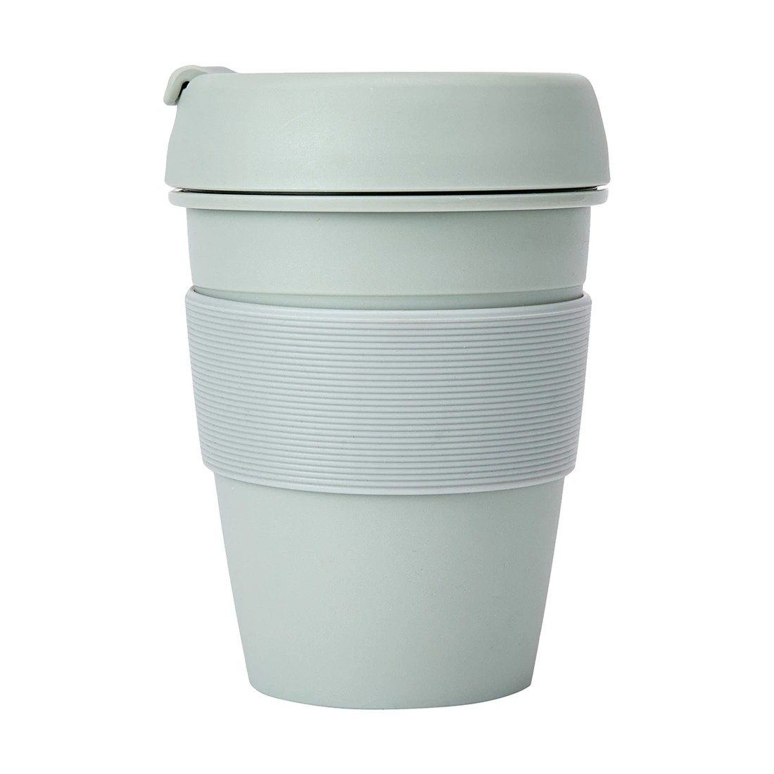 5 430ml Sage Green Reusable Travel Cup, 5 of 8