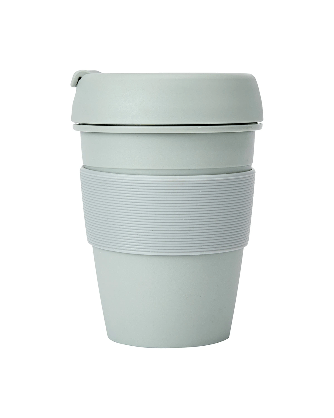 5 430ml Sage Green Reusable Travel Cup, 5 of 8