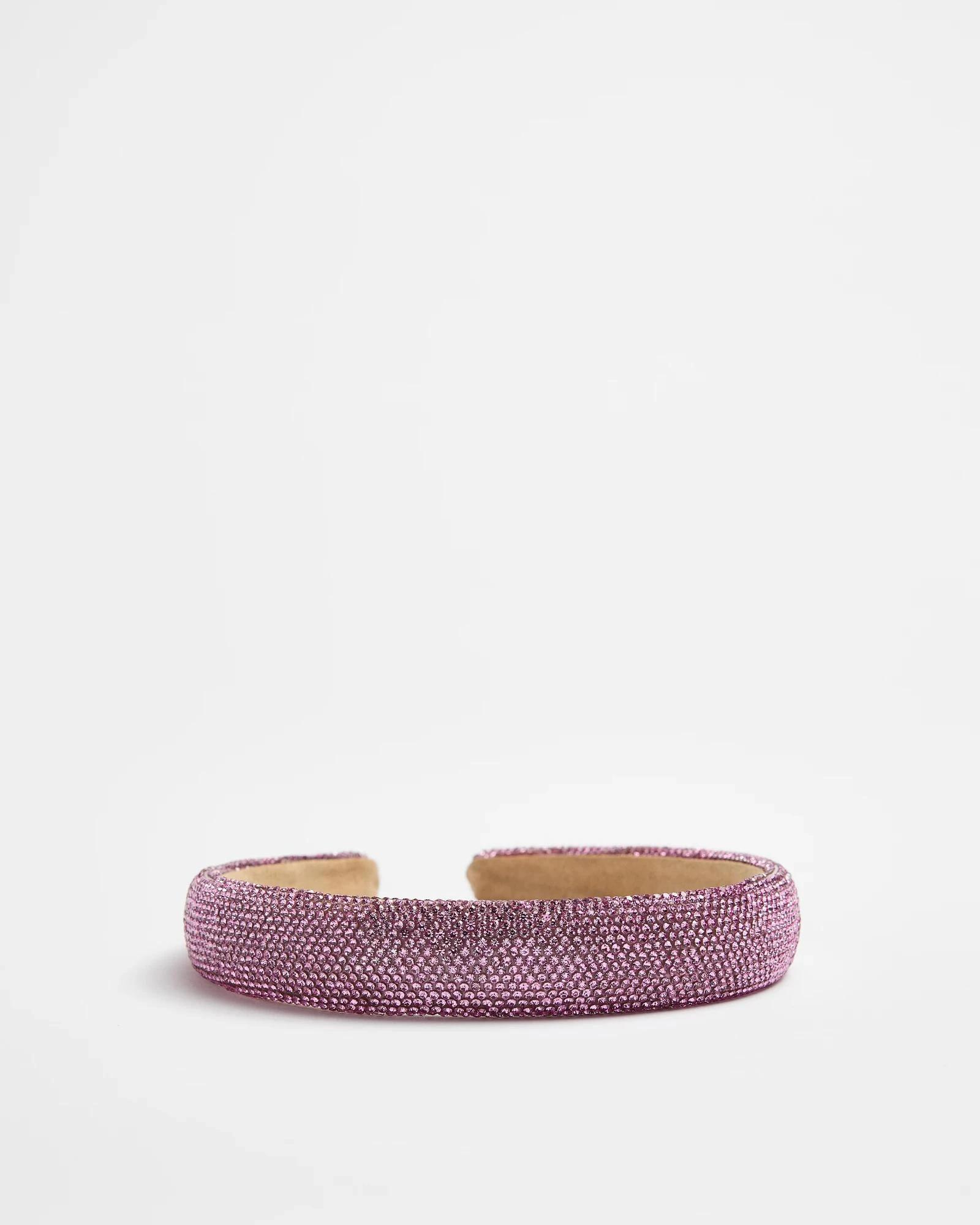 2 Target Kids Sparkle Headband PINK, 2 of 3