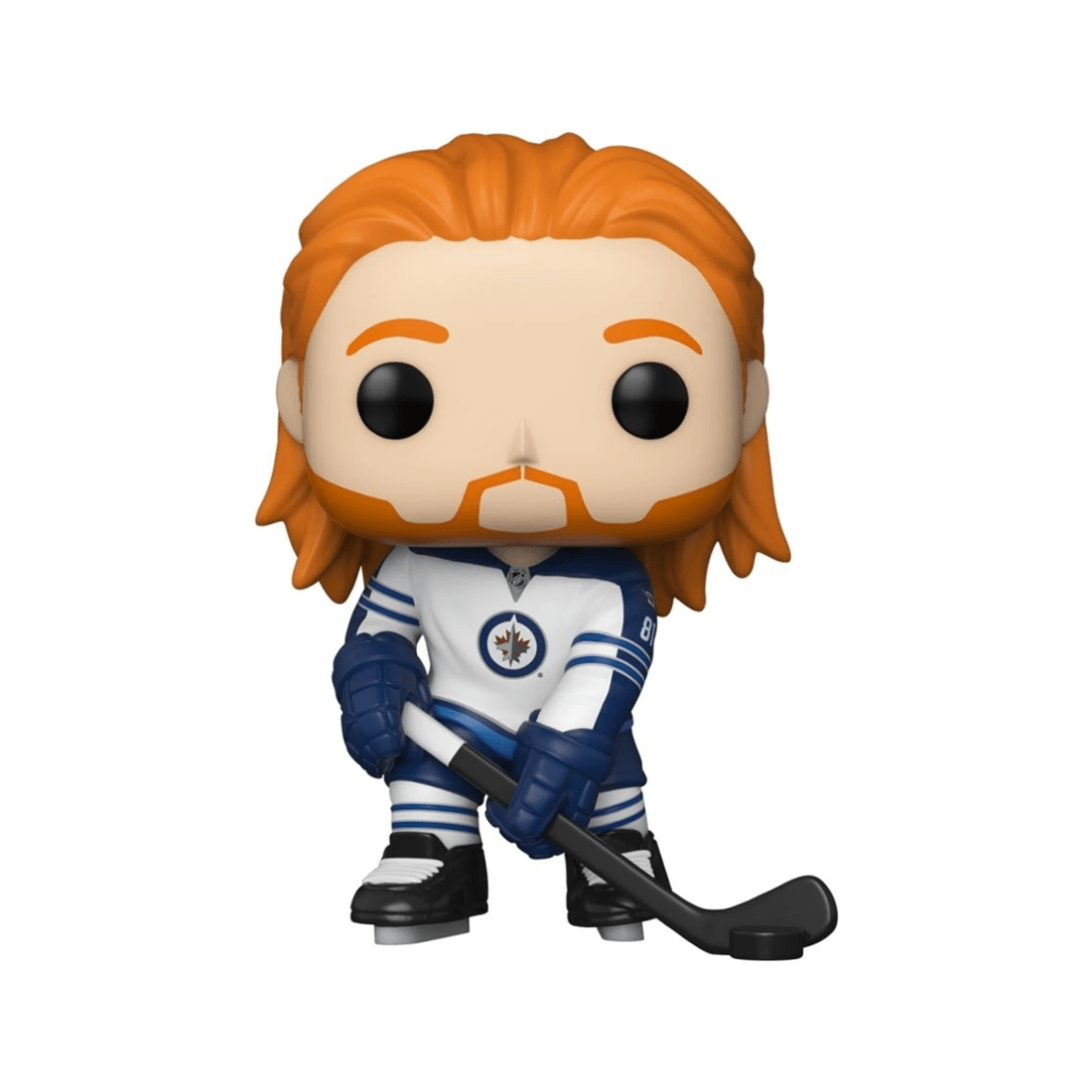 1 Pop Kyle Connor Pop Pop Vinyl Figure Hockey Action Figure 10cm Vinyl Toy - Multi, 1 of 3