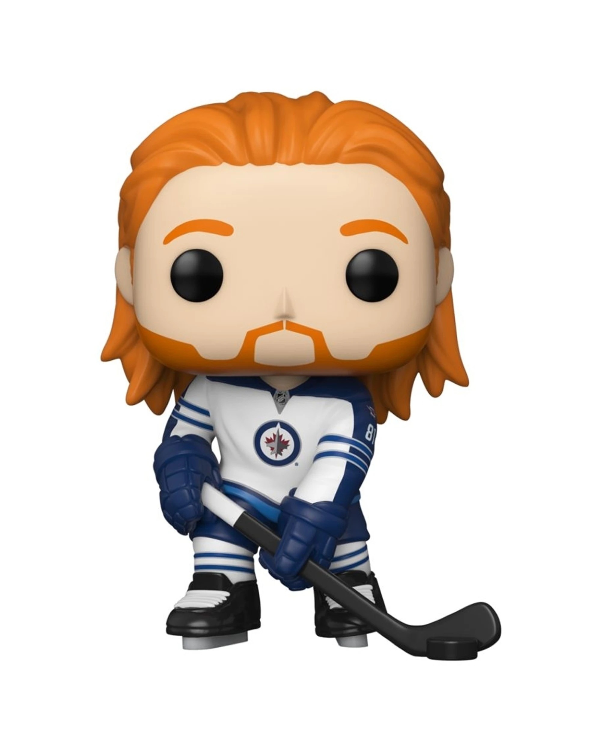 1 Pop Kyle Connor Pop Pop Vinyl Figure Hockey Action Figure 10cm Vinyl Toy - Multi, 1 of 3