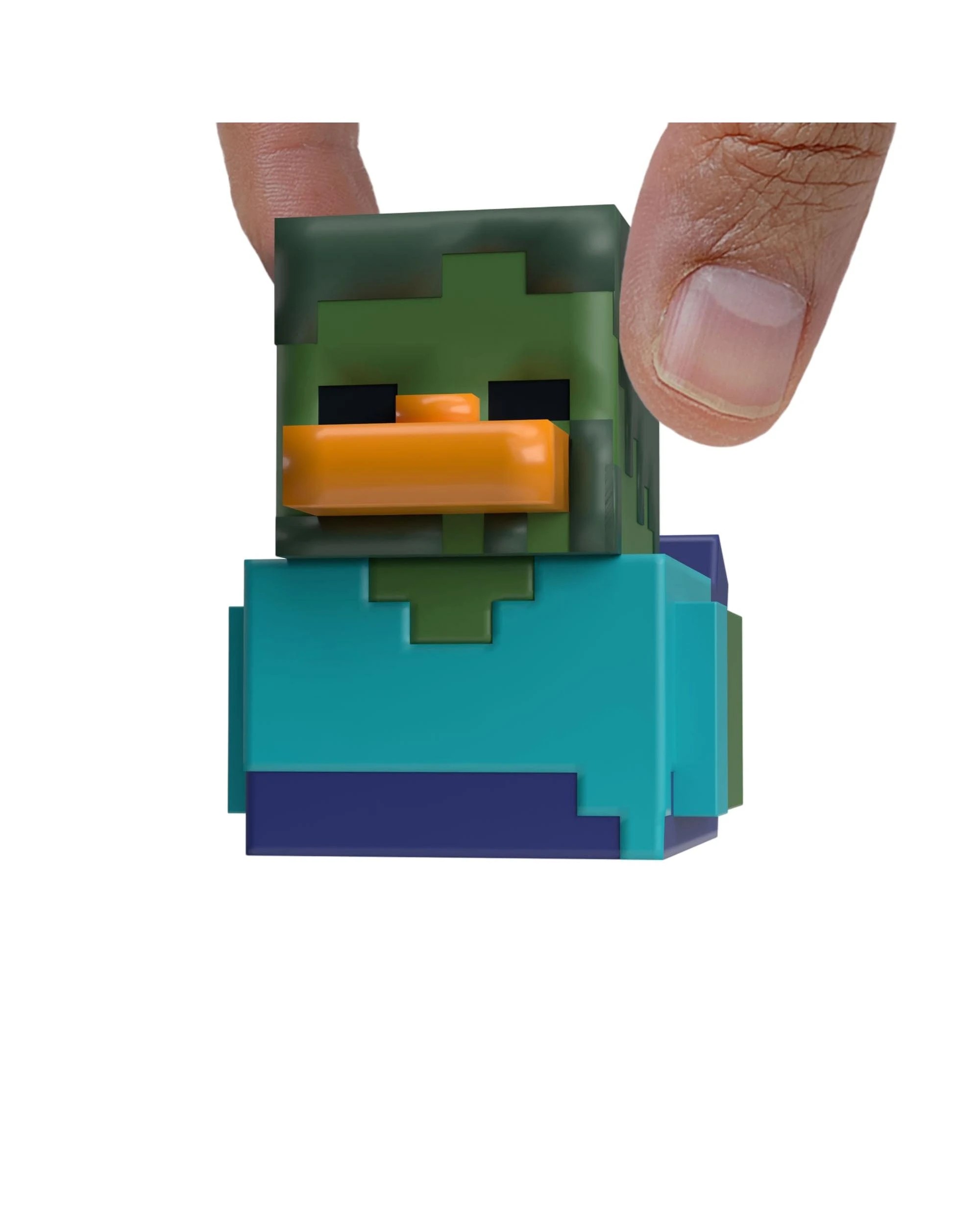 5 TUBBZ Minecraft Zombie Mini Edition Cosplaying Duck Figure, 5 of 6