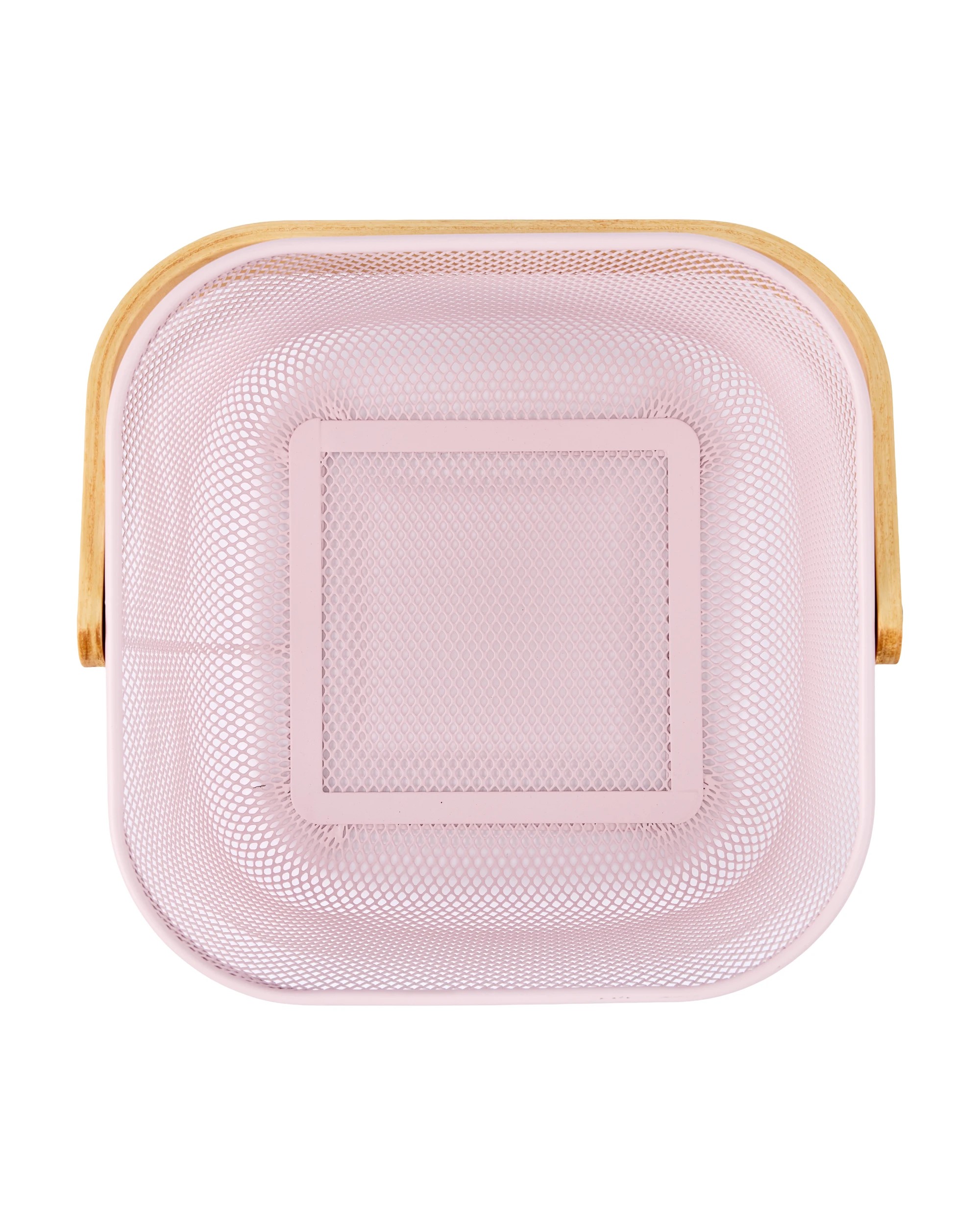 4 Mesh Basket - Pink, 4 of 5