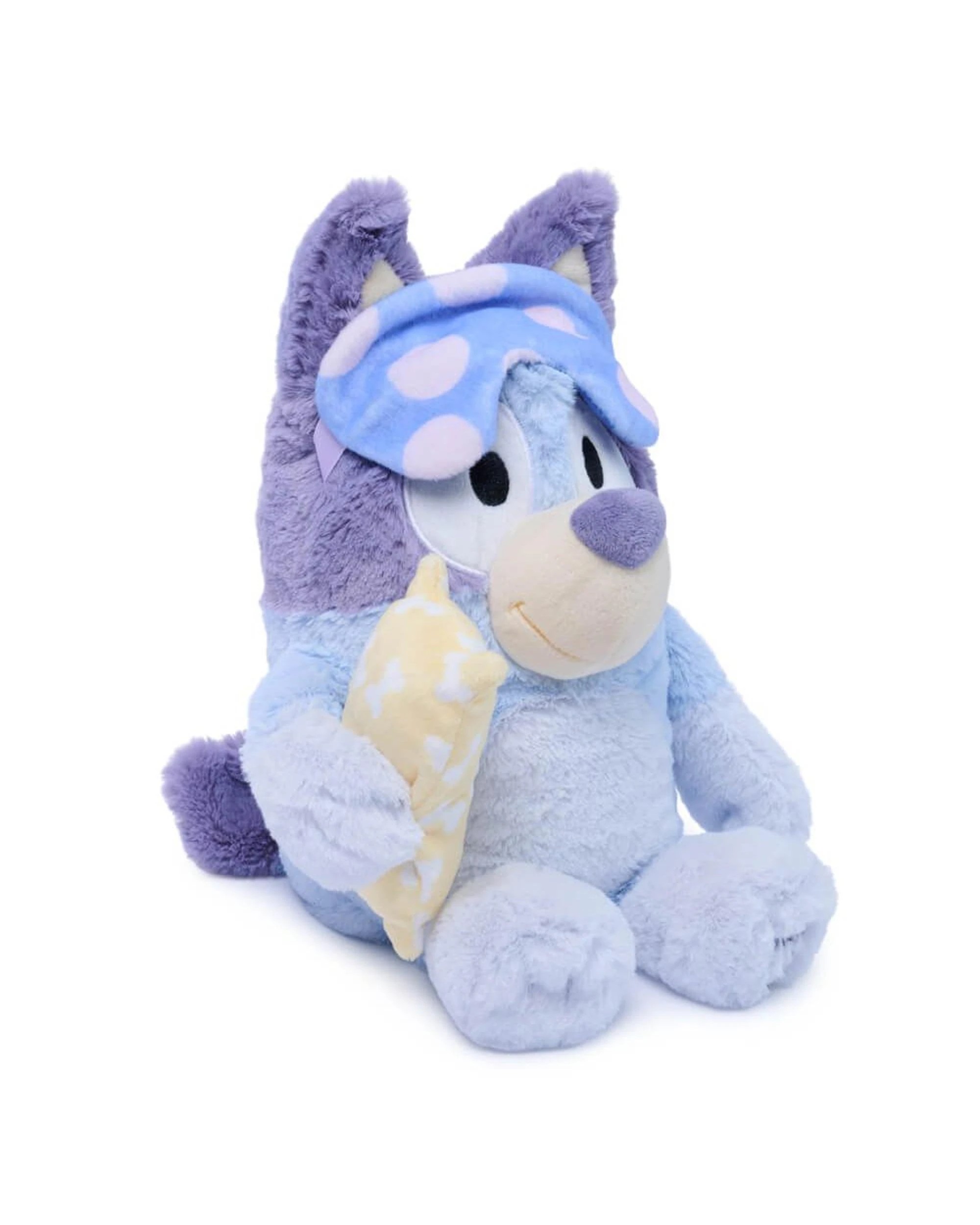 5 Gund Bluey Animated Bedtime Bluey Plush, 5 of 9