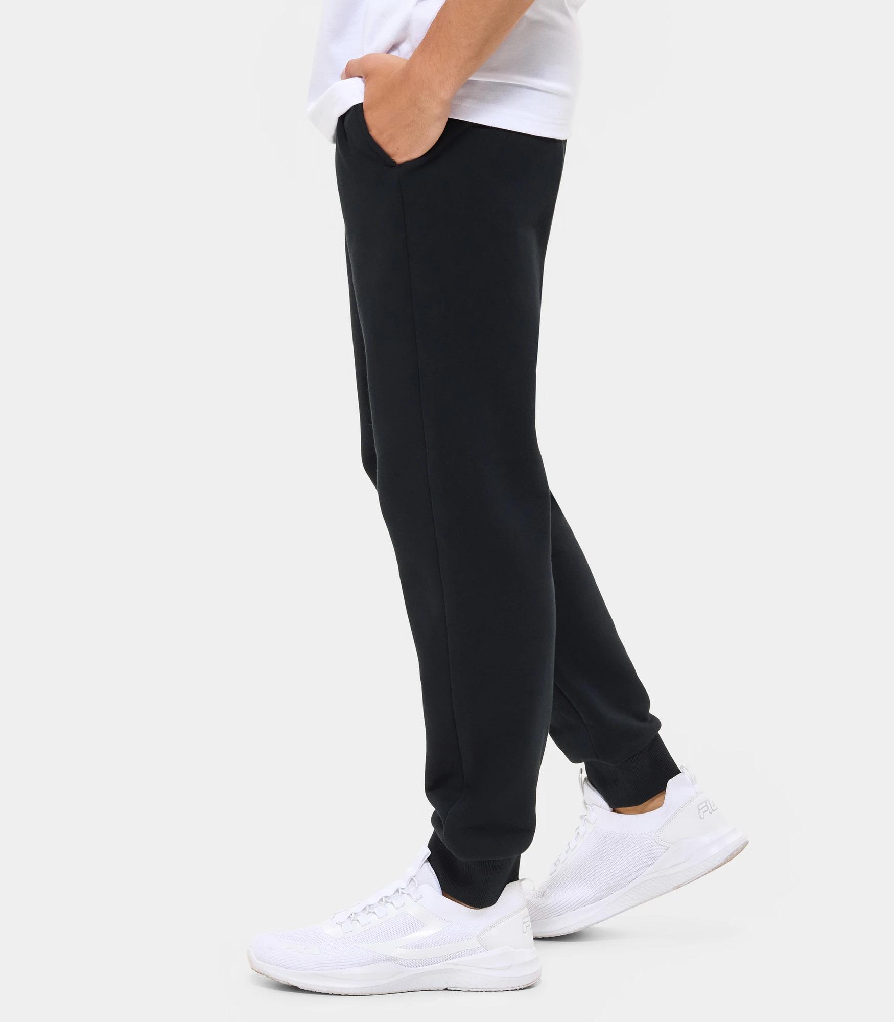 3 Vincent Trackpant - Fila BLACK, 3 of 7