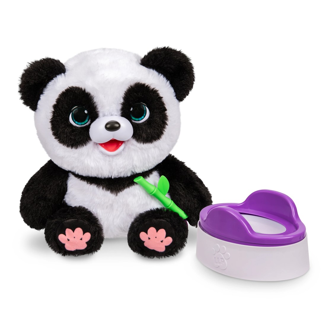 2 Little Live Pets My Baby Panda: ChuChu Figure and Playset, 2 of 10