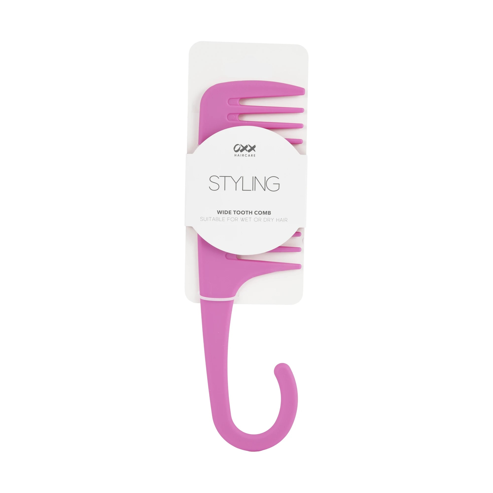 3 OXX Haircare Styling Wide Tooth Comb, 3 of 3