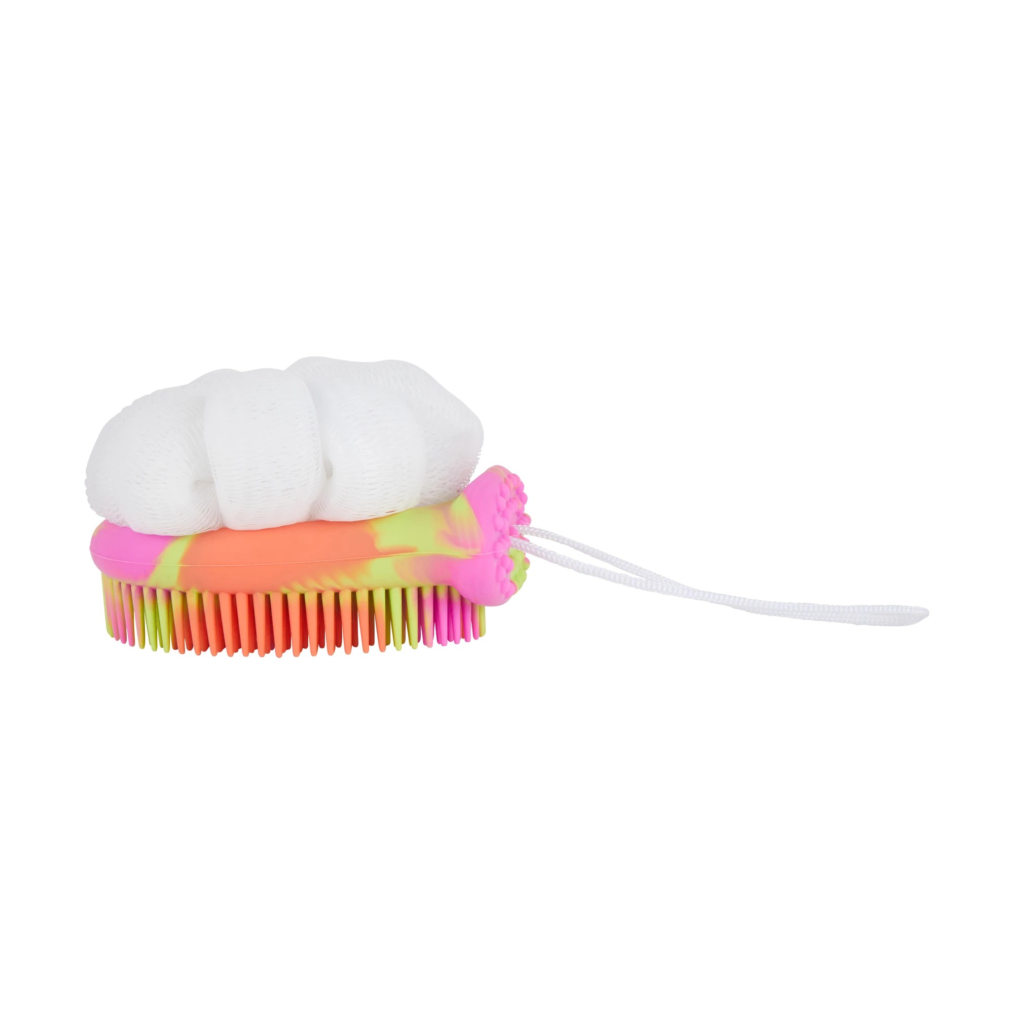 1 OXX Bodycare Silicone Bath Puff, 1 of 2