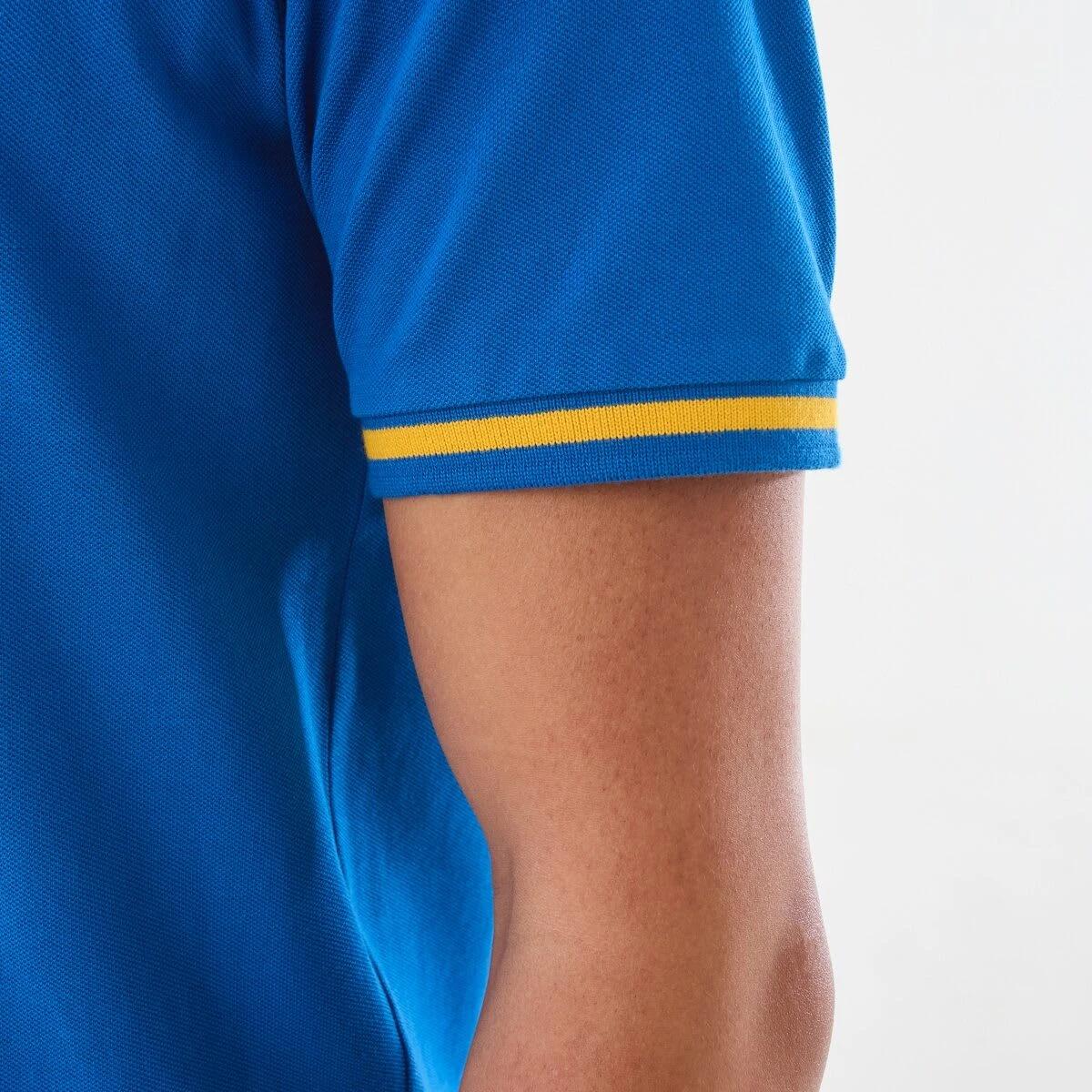 6 Official AFL Adult Polo Shirt West Coast, 6 of 6