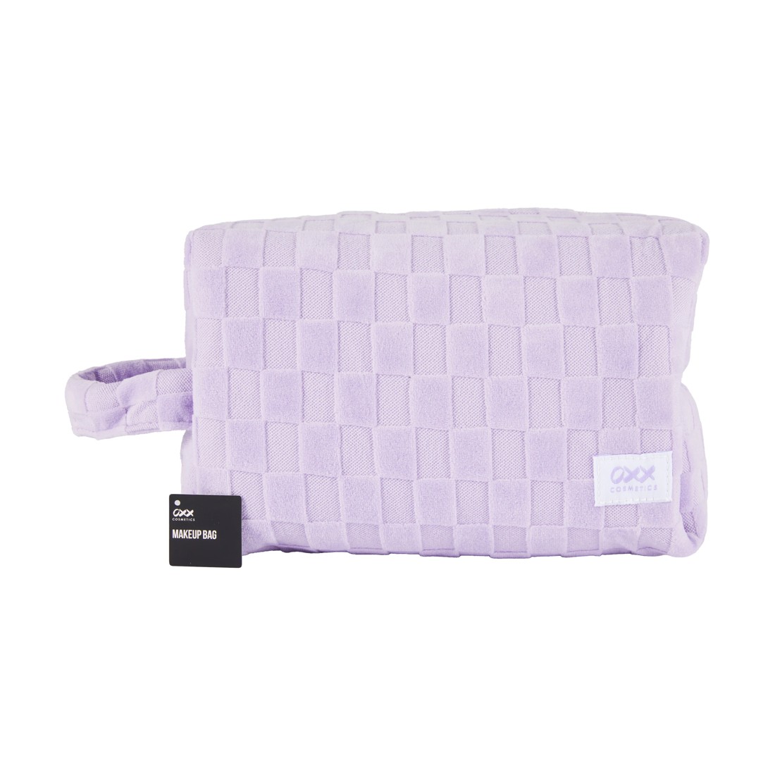 4 OXX Cosmetics Makeup Bag - Purple, 4 of 4