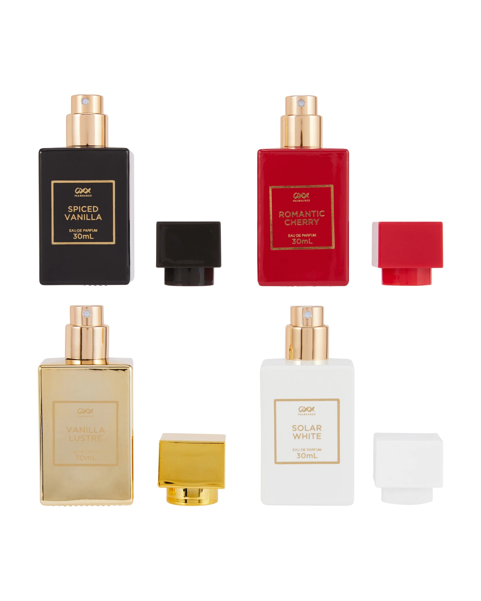 3 OXX Fragrance Eau De Parfum Fragrance Discovery Set, 3 of 6