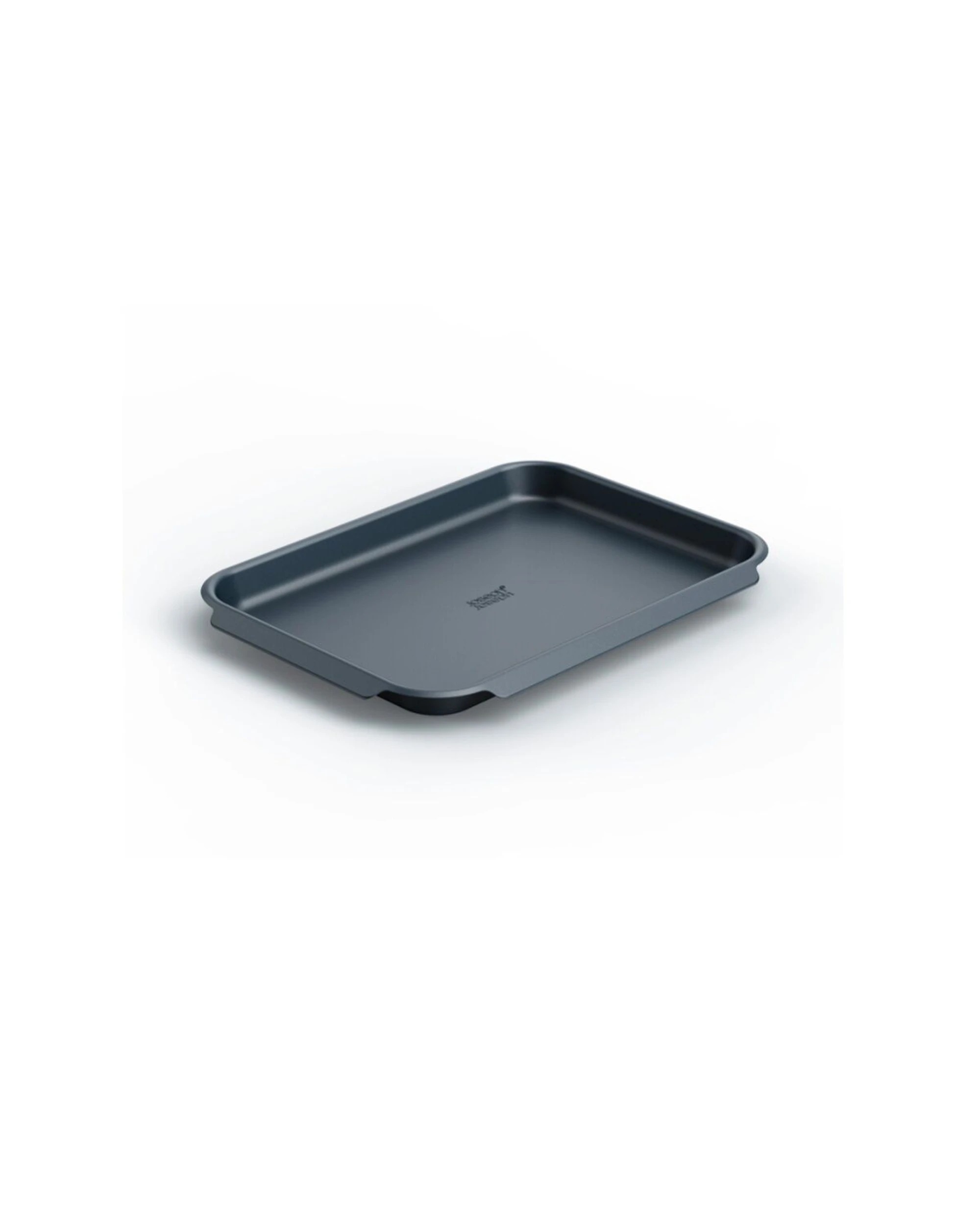 4 Joseph Joseph Carbon Steel Non-Stick Nest Large Kitchen Baking Tray - Blue, 4 of 8