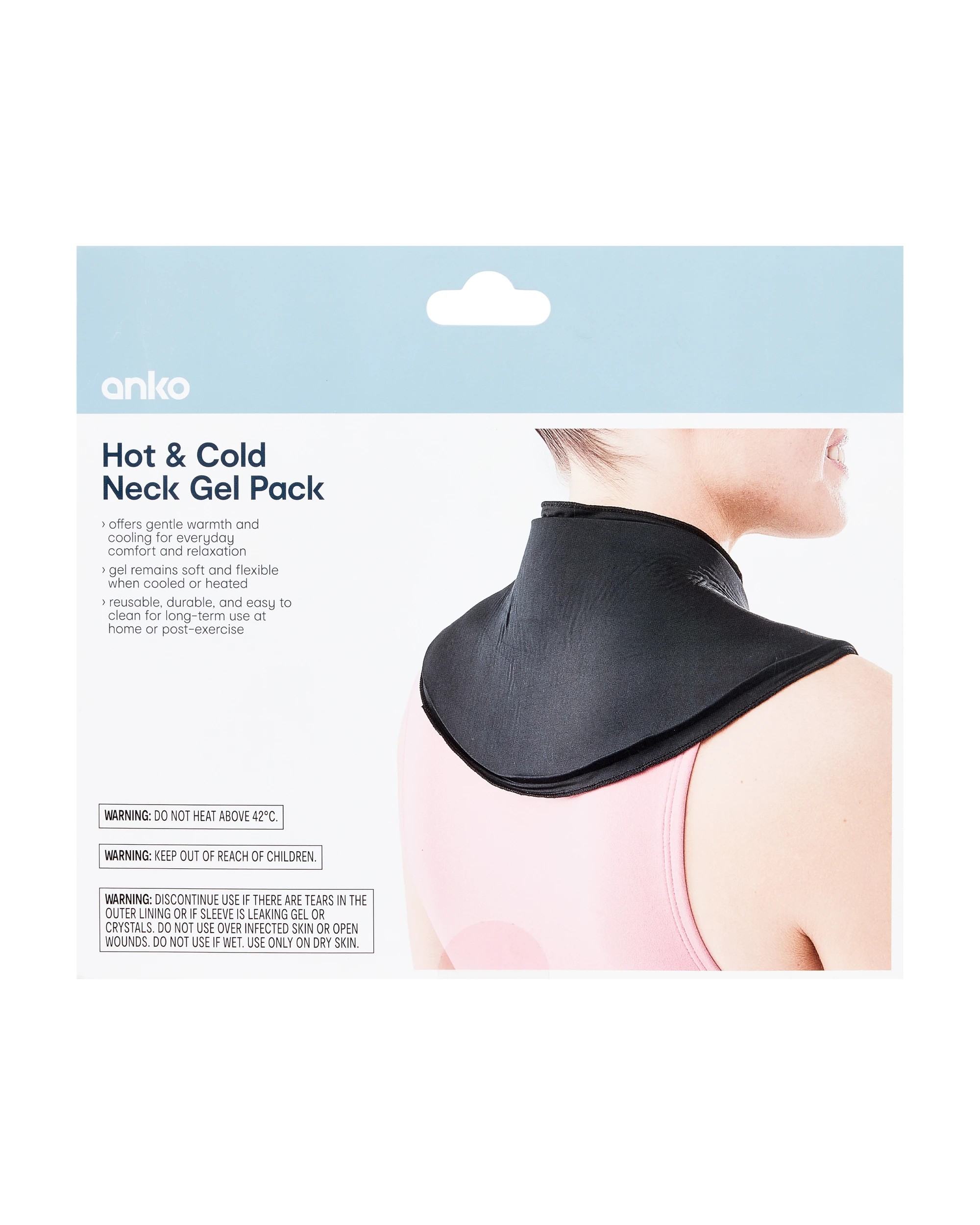 9 Hot and Cold Neck Gel Pack, 9 of 9