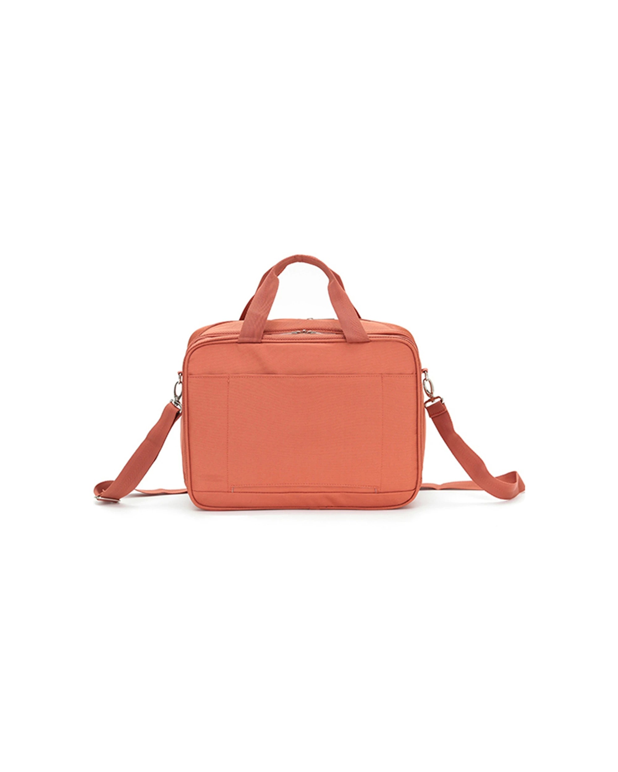 2 Tosca Vega Tote Bag Outdoor Travel Luggage - Orange, 2 of 2
