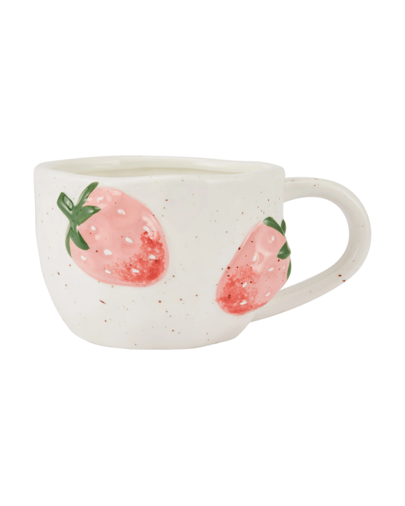 Strawberry Mug