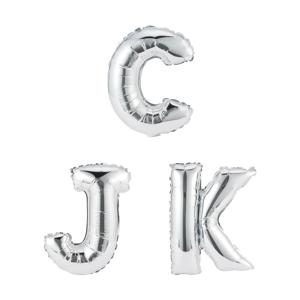 Foil Balloon - Letter, Assorted