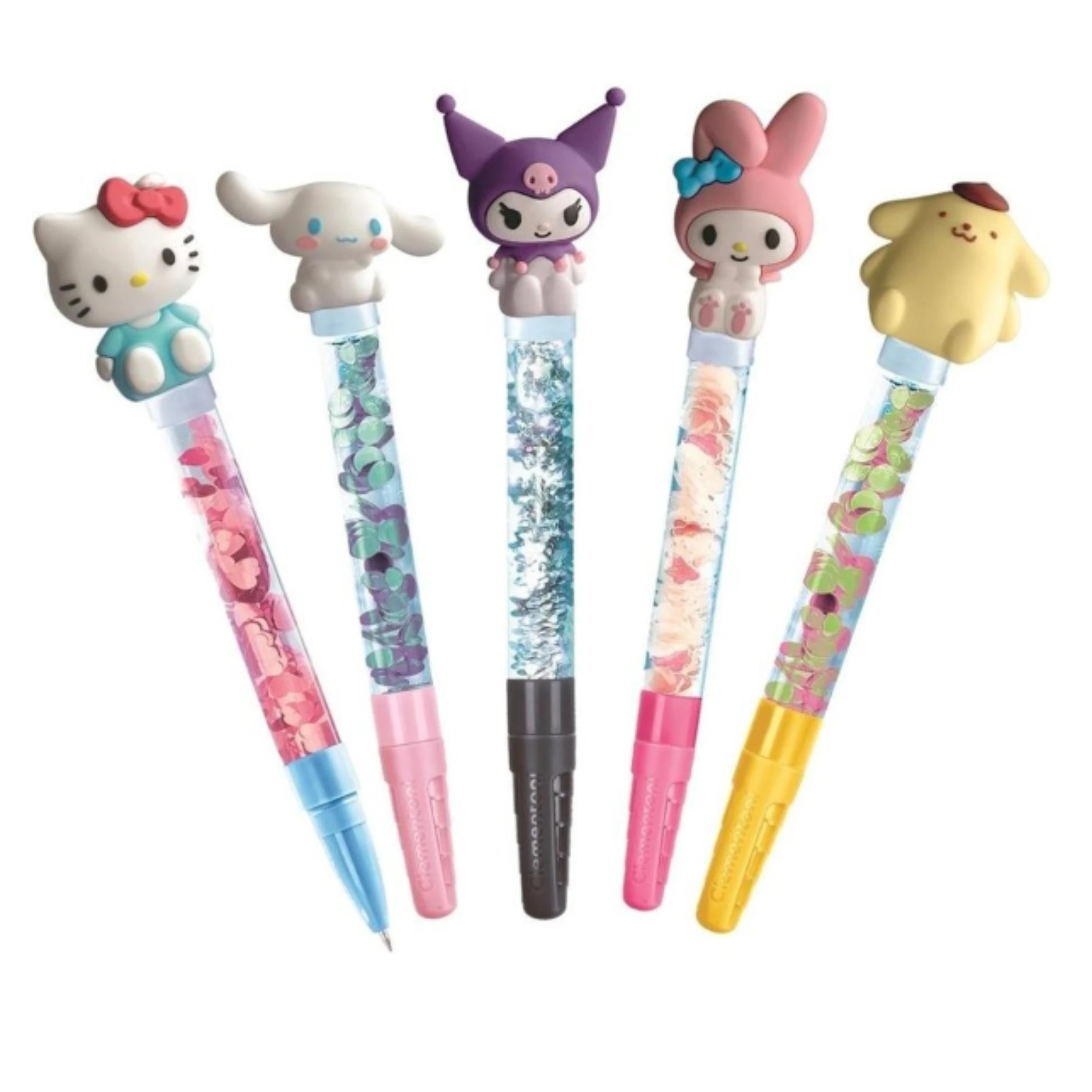 4 Clementoni Hello Kitty & Friends Pen Maker Creator Studio Kit - Pink, 4 of 4